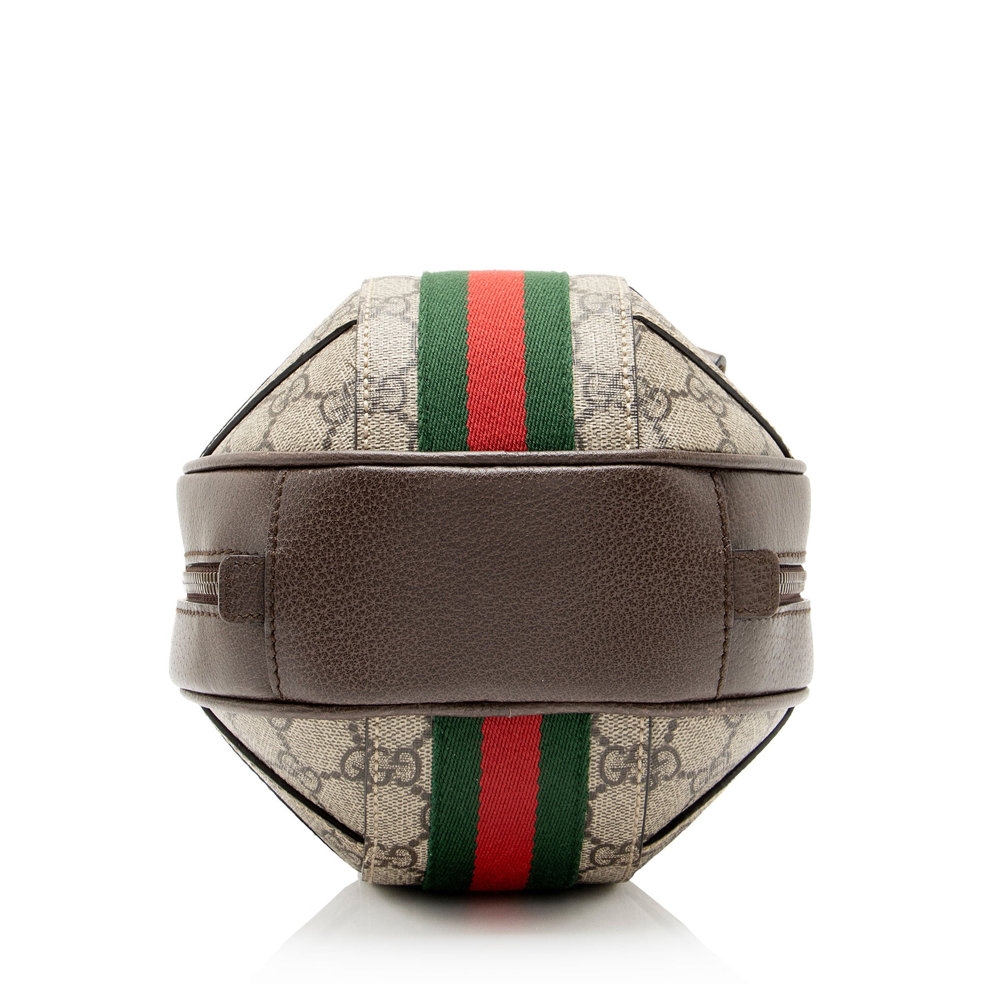 Gucci GG Supreme Ophidia Basketball Mini Bag
