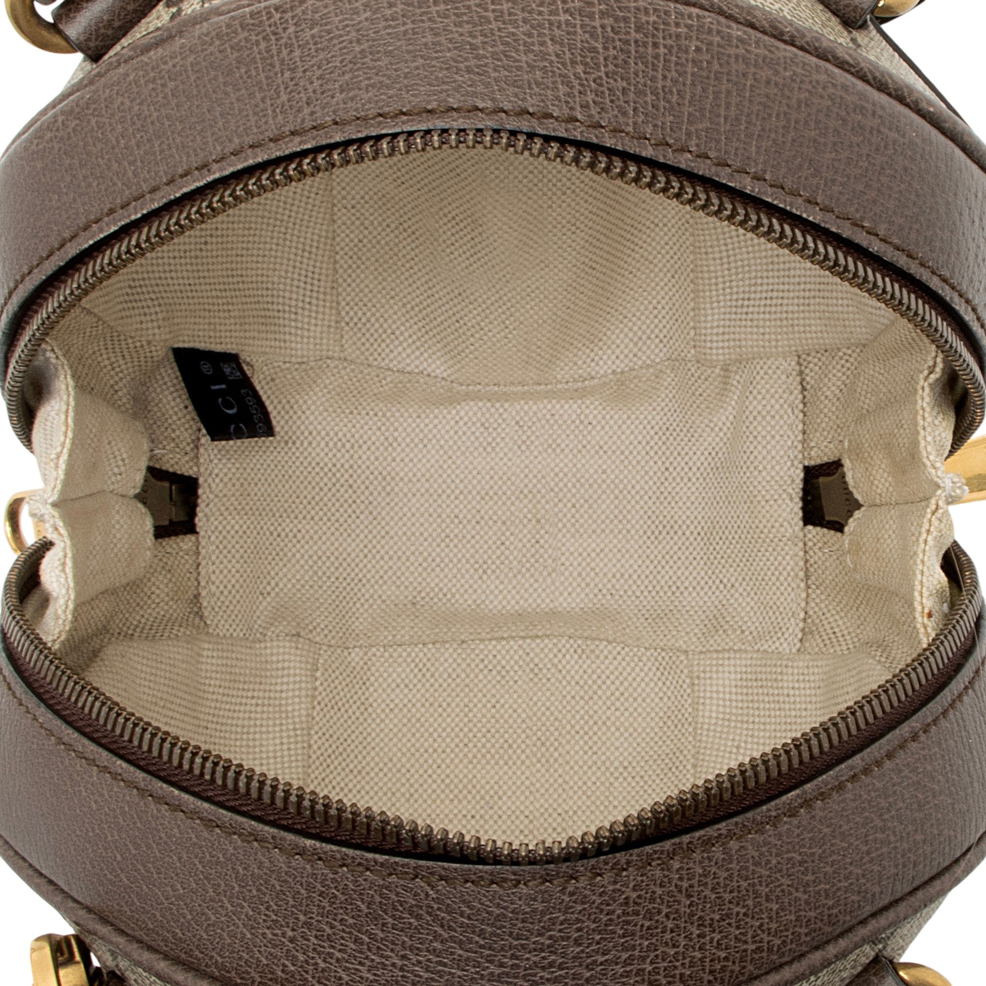 Gucci GG Supreme Ophidia Basketball Mini Bag