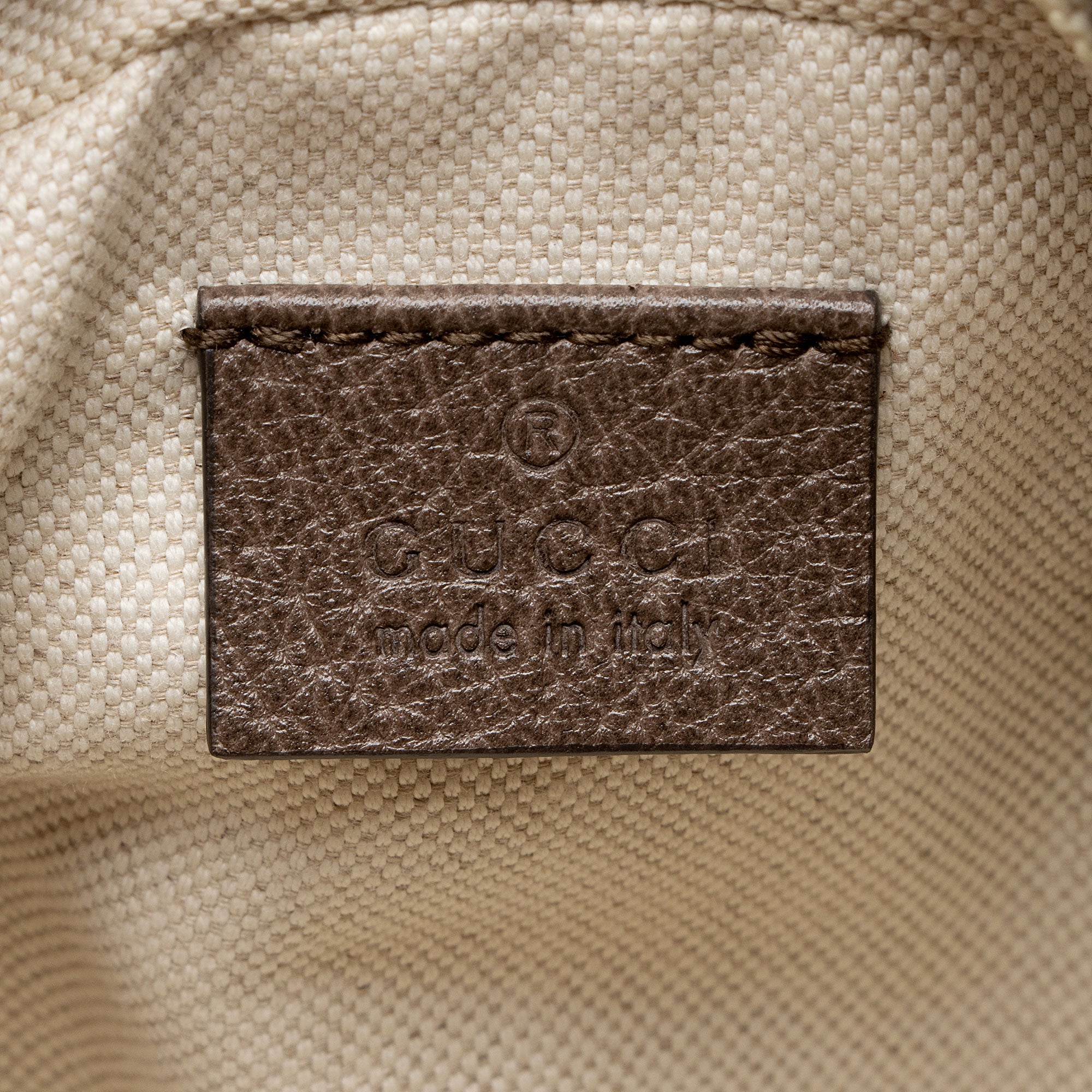 Gucci GG Supreme Ophidia Basketball Mini Bag