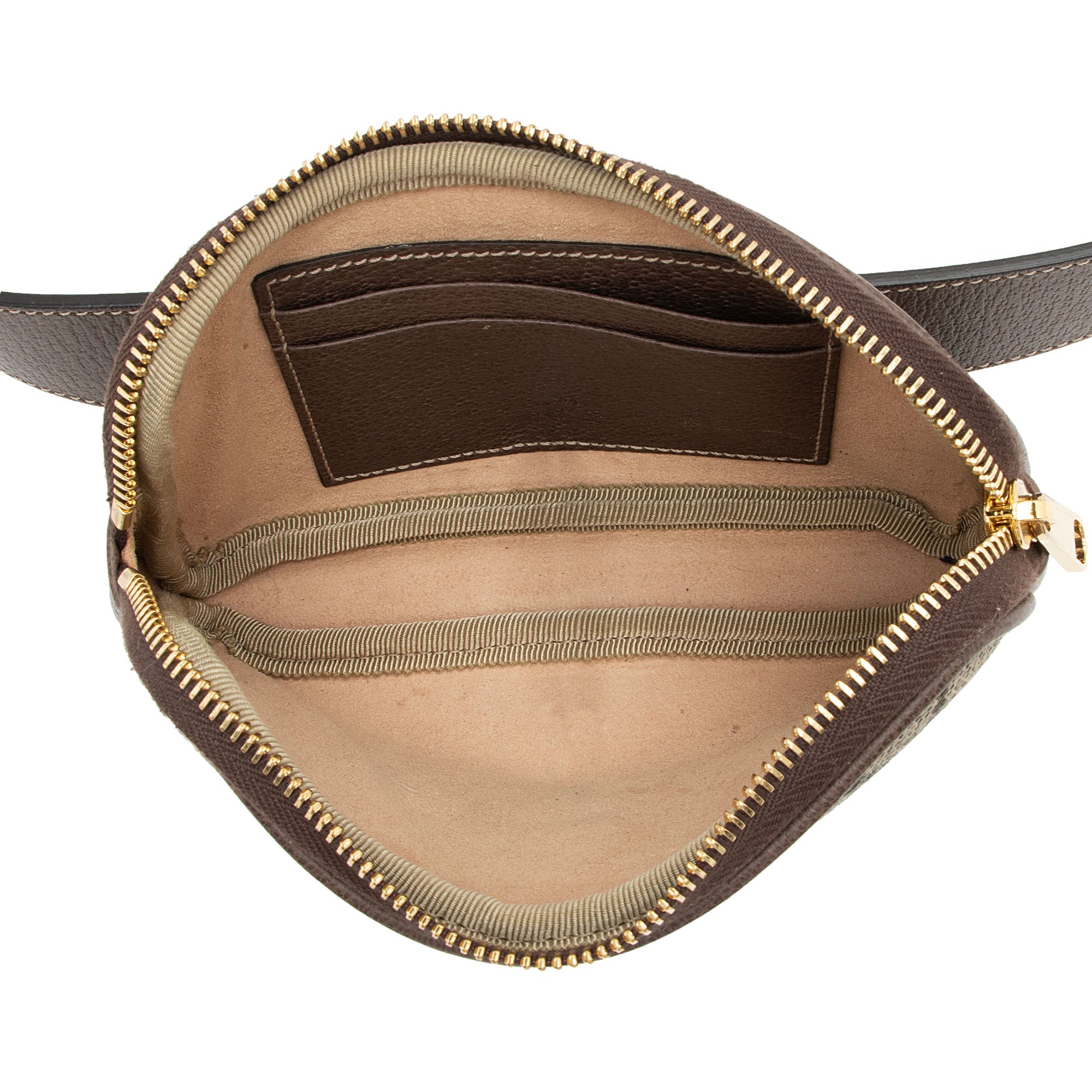 Gucci GG Supreme Ophidia Belt Bag - Size 34 / 85 (SHF-0ebsQg)