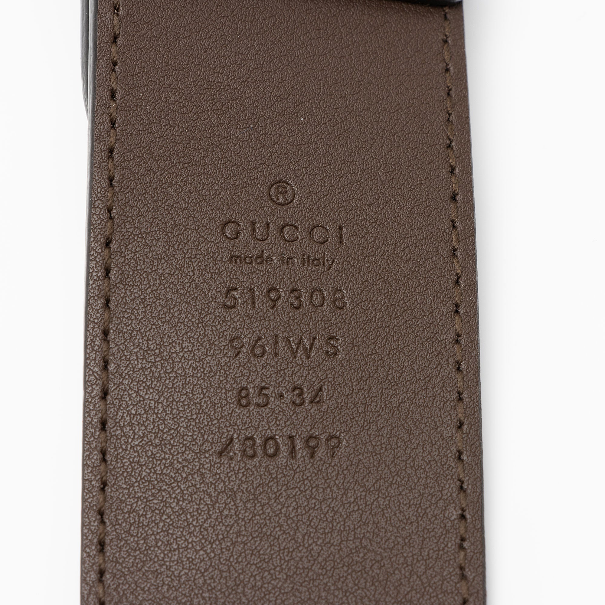 Gucci GG Supreme Ophidia Belt Bag - Size 34 / 85 (SHF-0ebsQg)