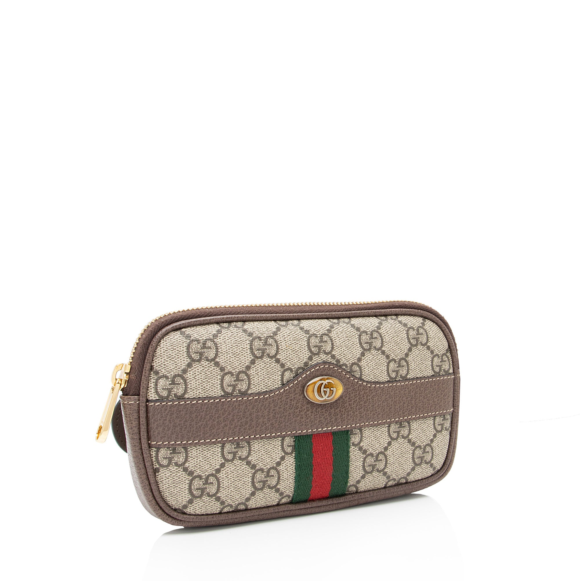 Gucci GG Supreme Ophidia Belt Bag - Size 34 / 85 (SHF-0ebsQg)