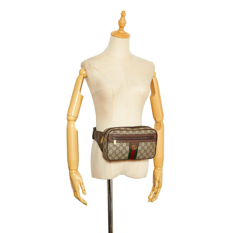 Gucci Ophidia Belt Bag Supreme - A World Of Goods For You, LLC