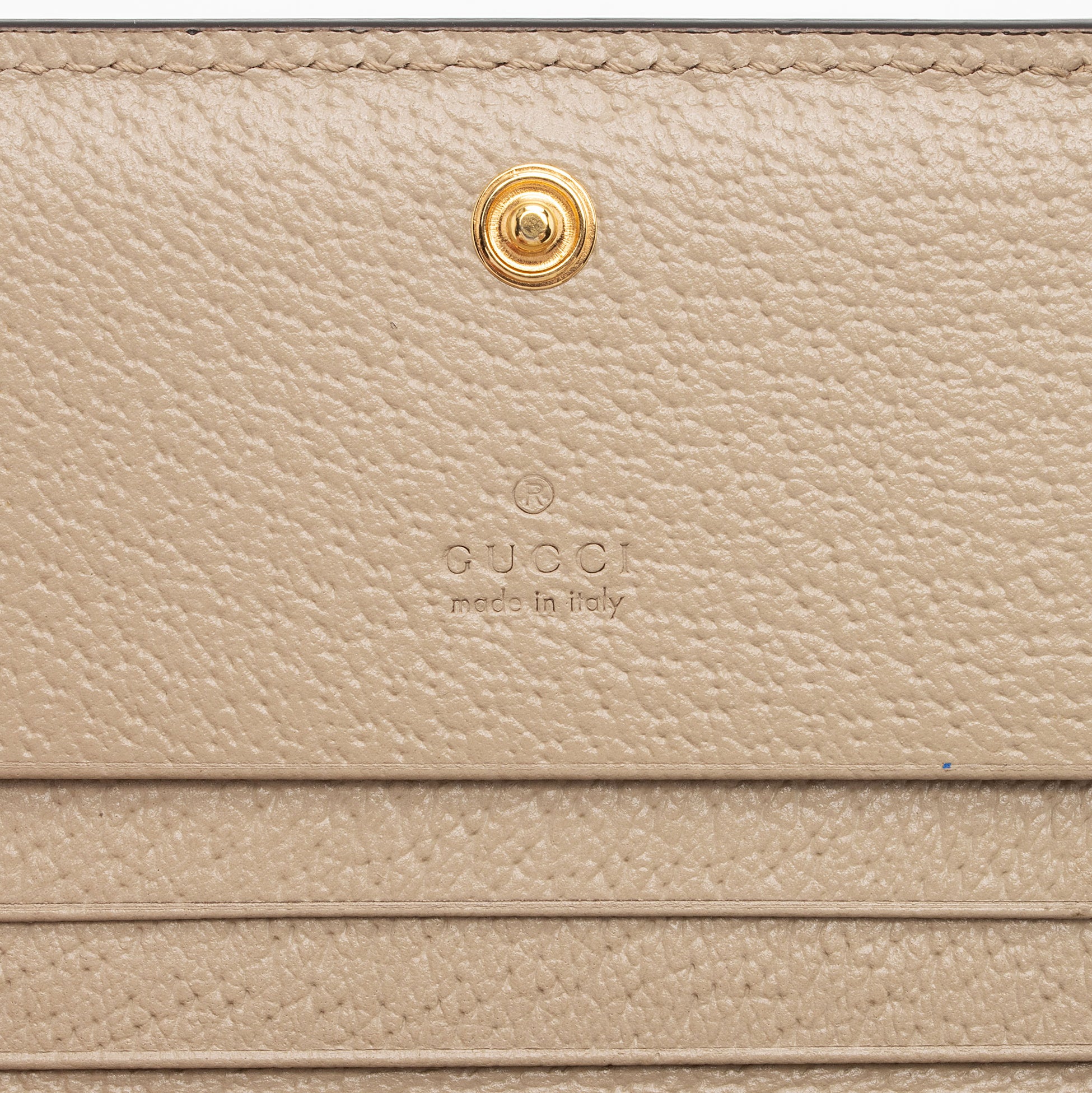Gucci GG Supreme Ophidia Card Case (SHF-forX0L)