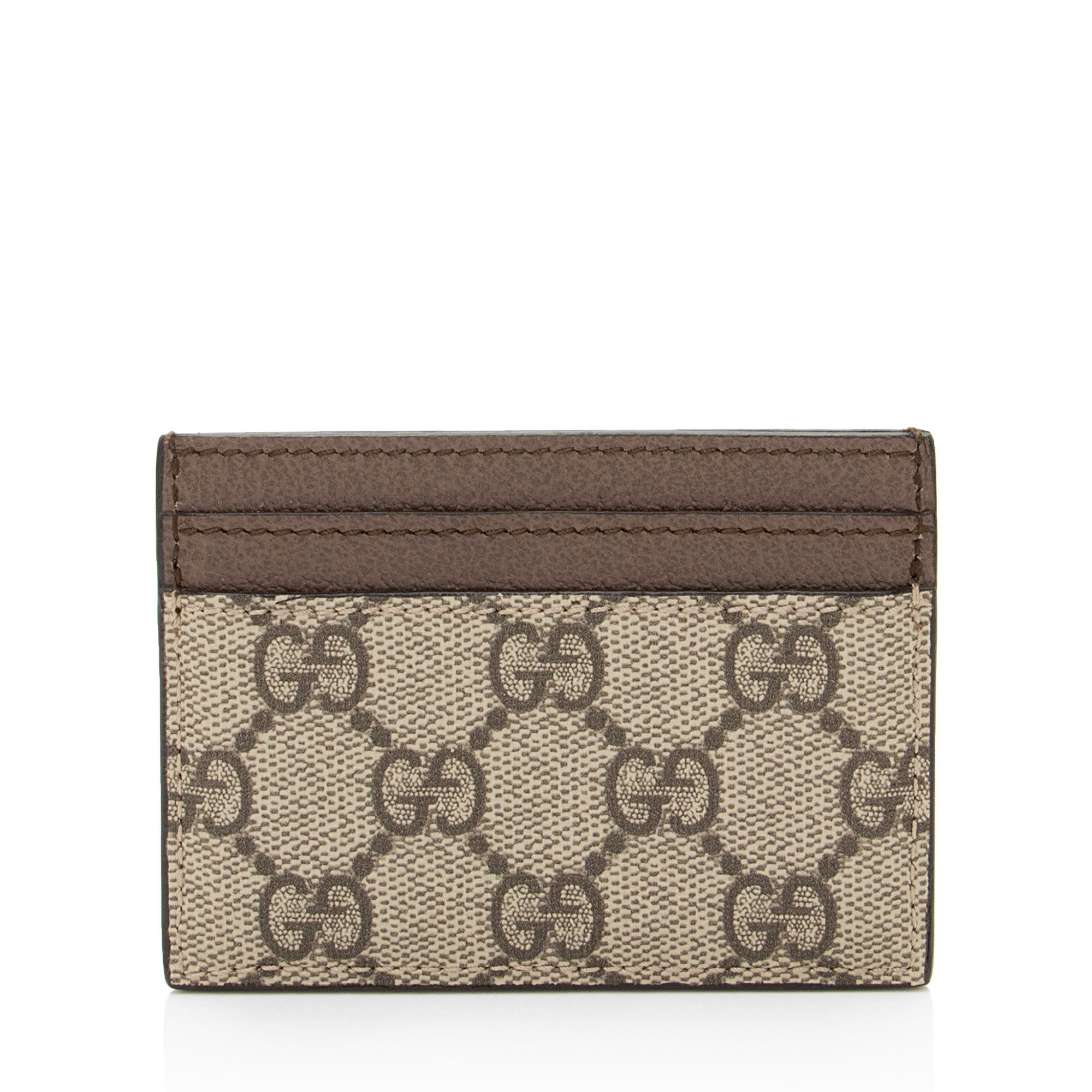 Gucci GG Supreme Ophidia Card Holder