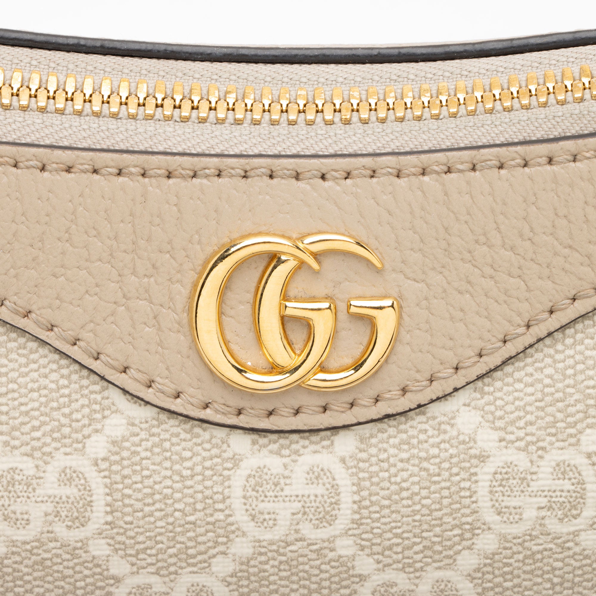 Gucci GG Supreme Ophidia Chain Small Crossbody