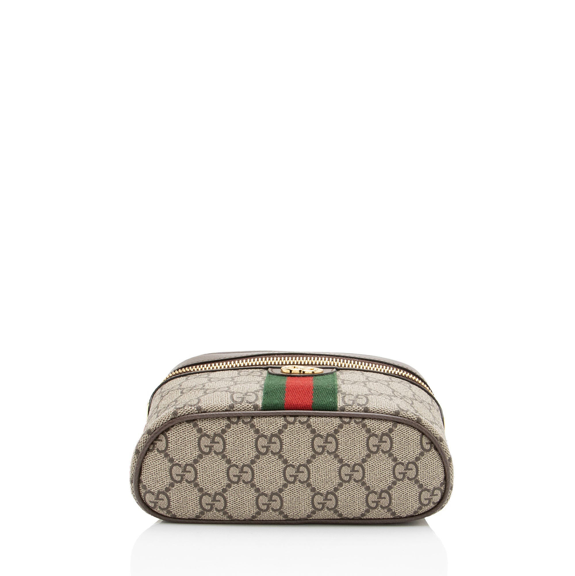 Gucci GG Supreme Ophidia Chain Small Vanity Bag