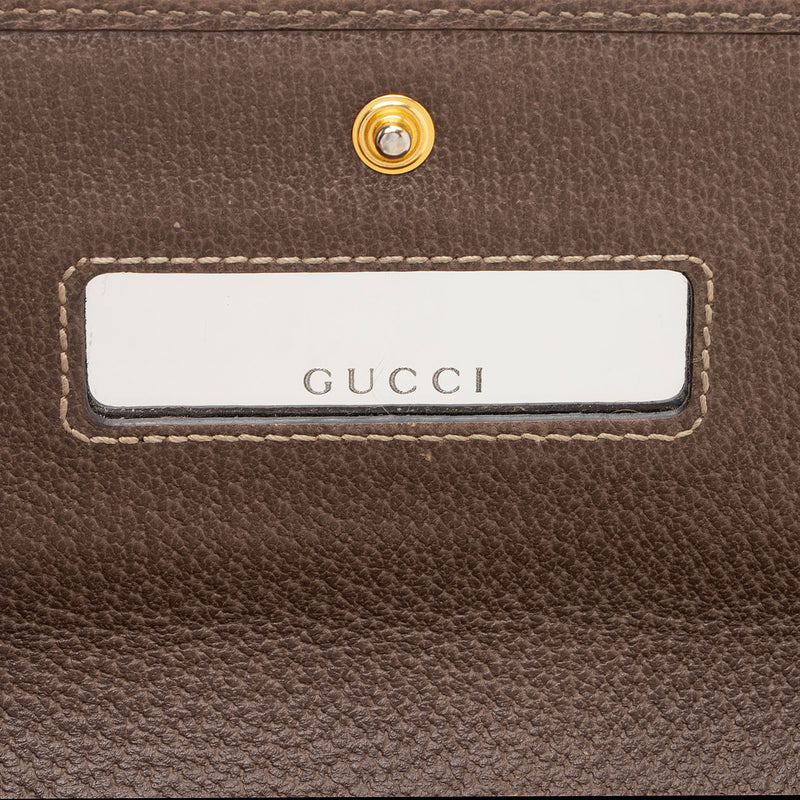 Gucci GG Supreme Ophidia Chain Wallet (SHF-zdYmWw)
