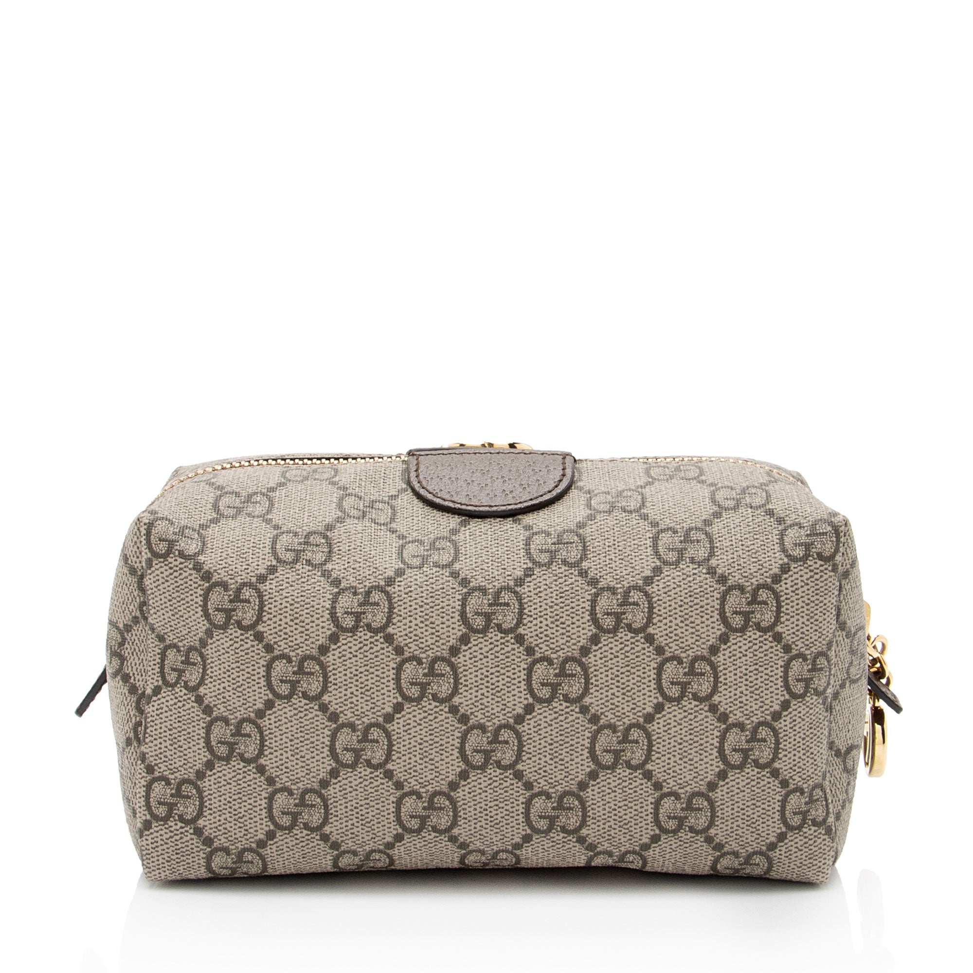 Gucci GG Supreme Ophidia Cosmetic Pouch (SHF-Tt2vaz)