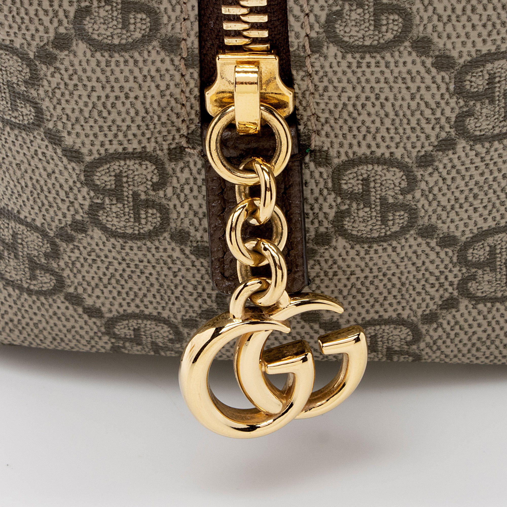 Gucci GG Supreme Ophidia Cosmetic Pouch (SHF-Tt2vaz)