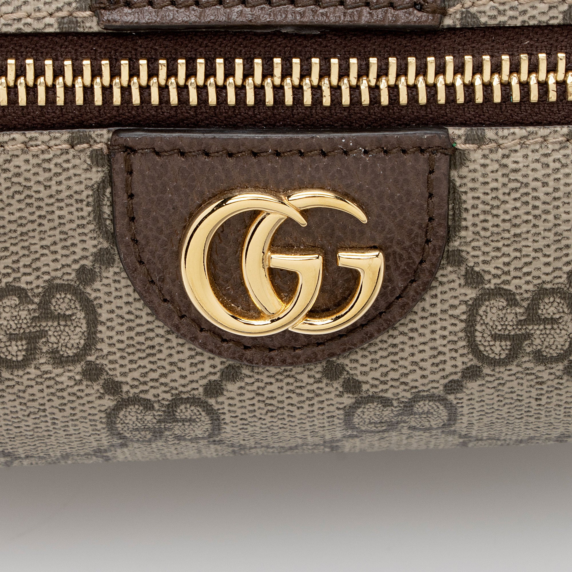 Gucci GG Supreme Ophidia Cosmetic Pouch (SHF-Tt2vaz)