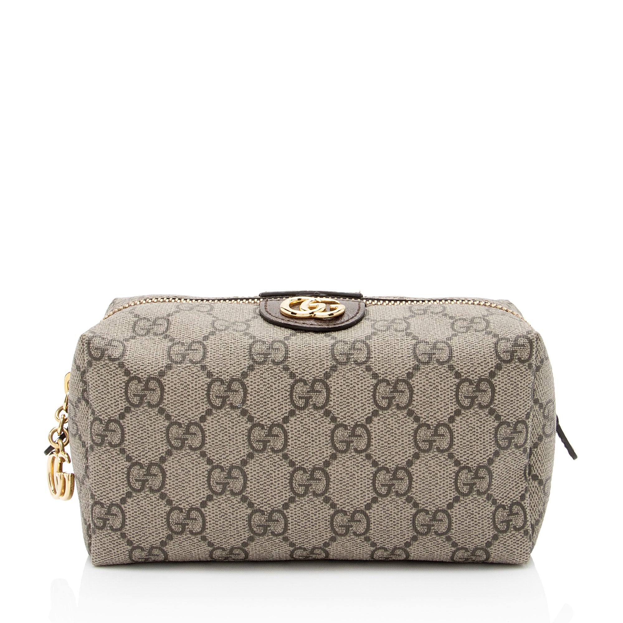 Gucci GG Supreme Ophidia Cosmetic Pouch (SHF-Tt2vaz)