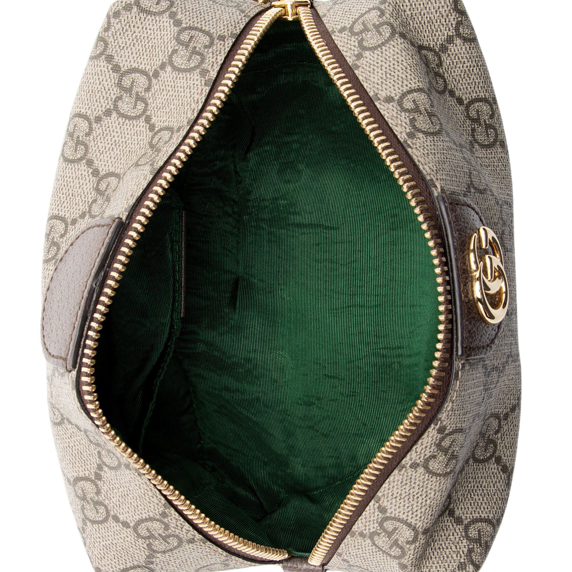 Gucci GG Supreme Ophidia Cosmetic Pouch (SHF-Tt2vaz)