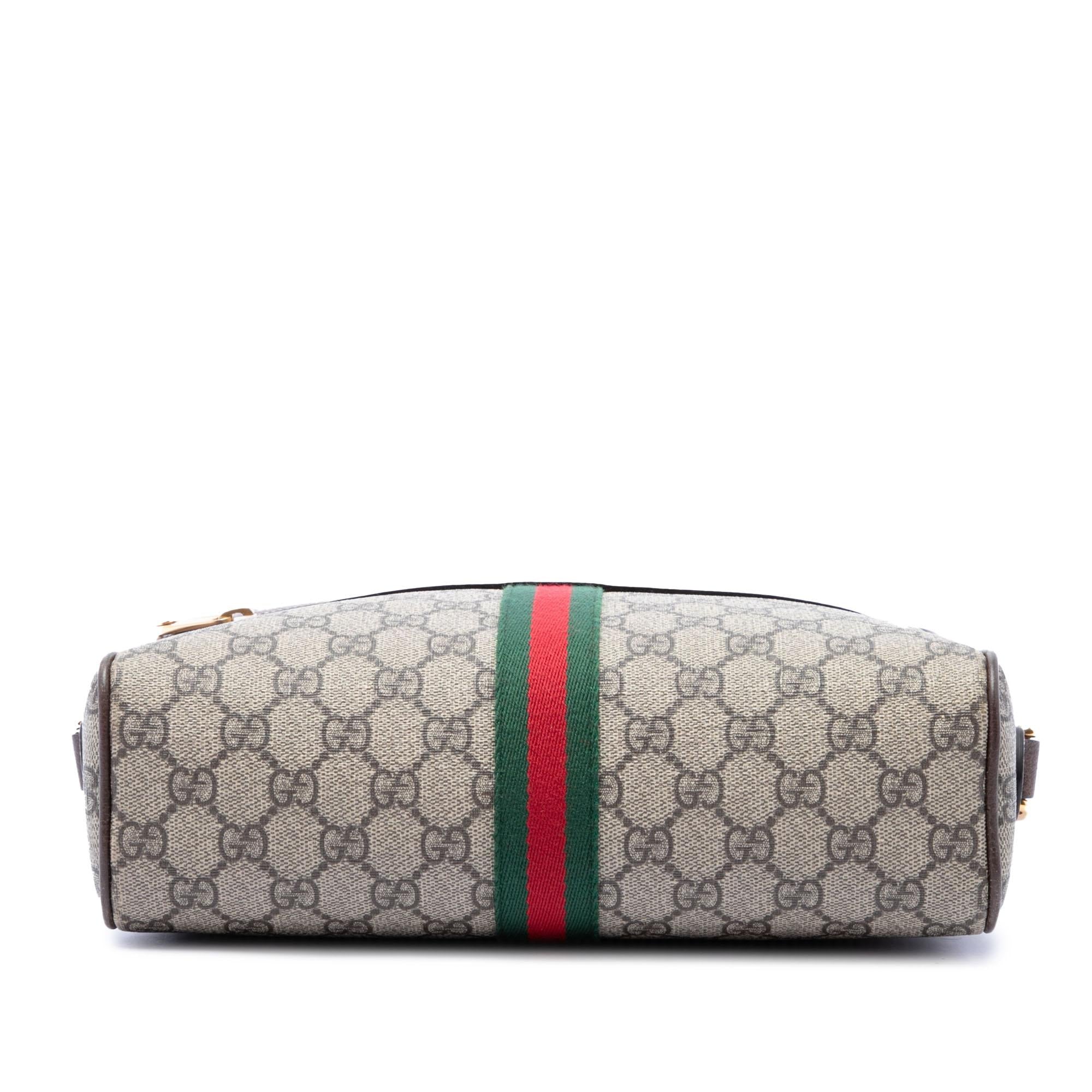 Gucci GG Supreme Ophidia Crossbody