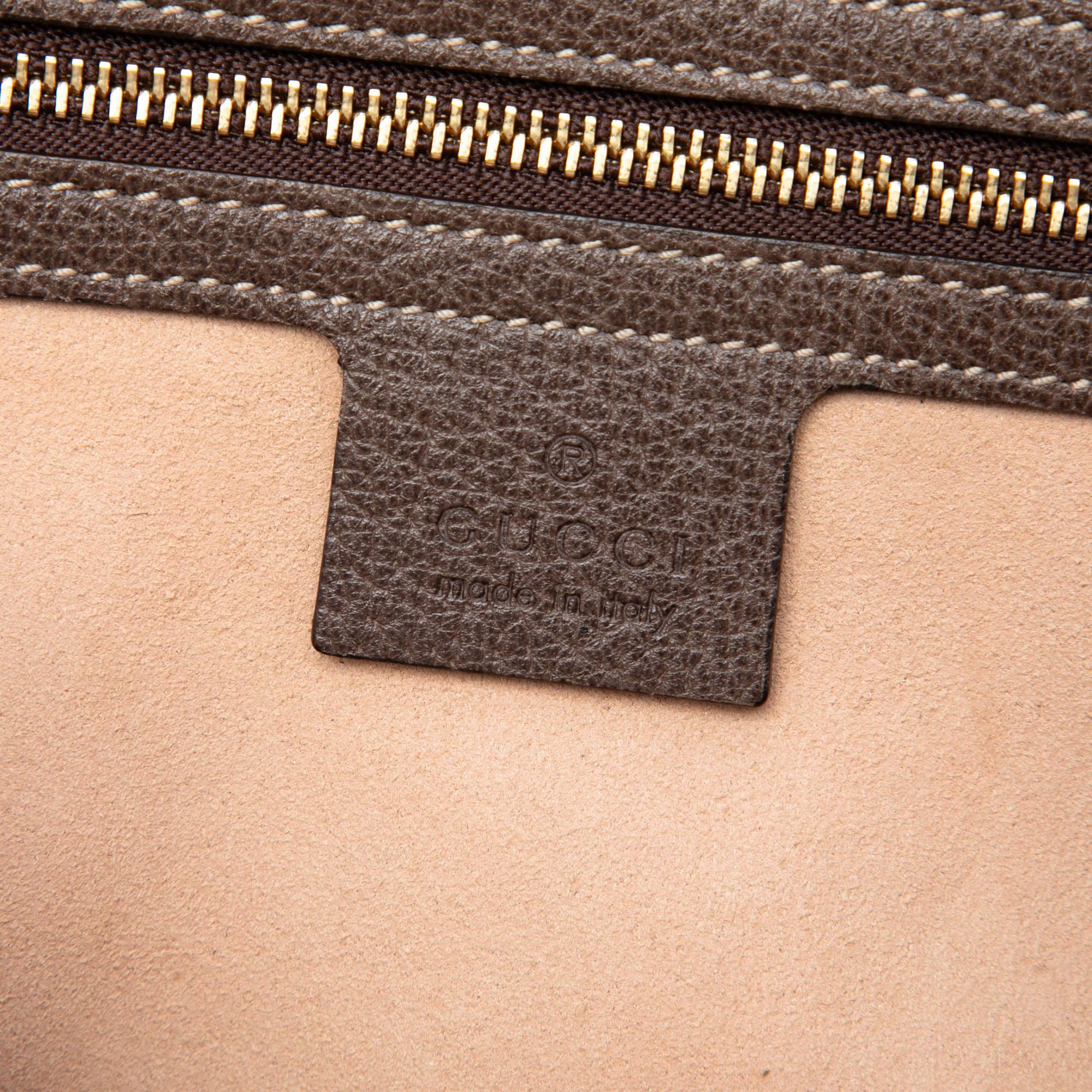 Gucci GG Supreme Ophidia Crossbody