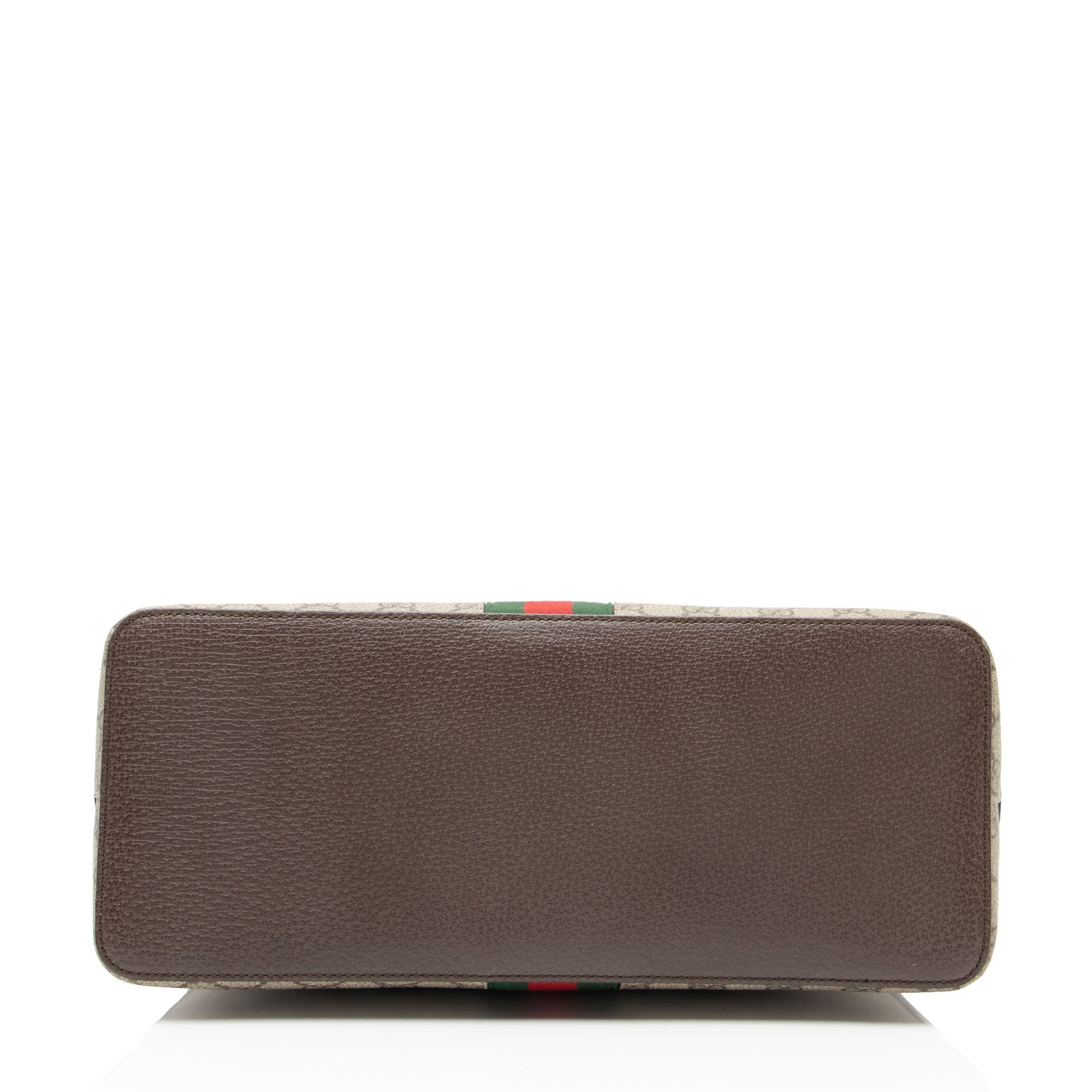 Gucci GG Supreme Ophidia Dome Medium Satchel