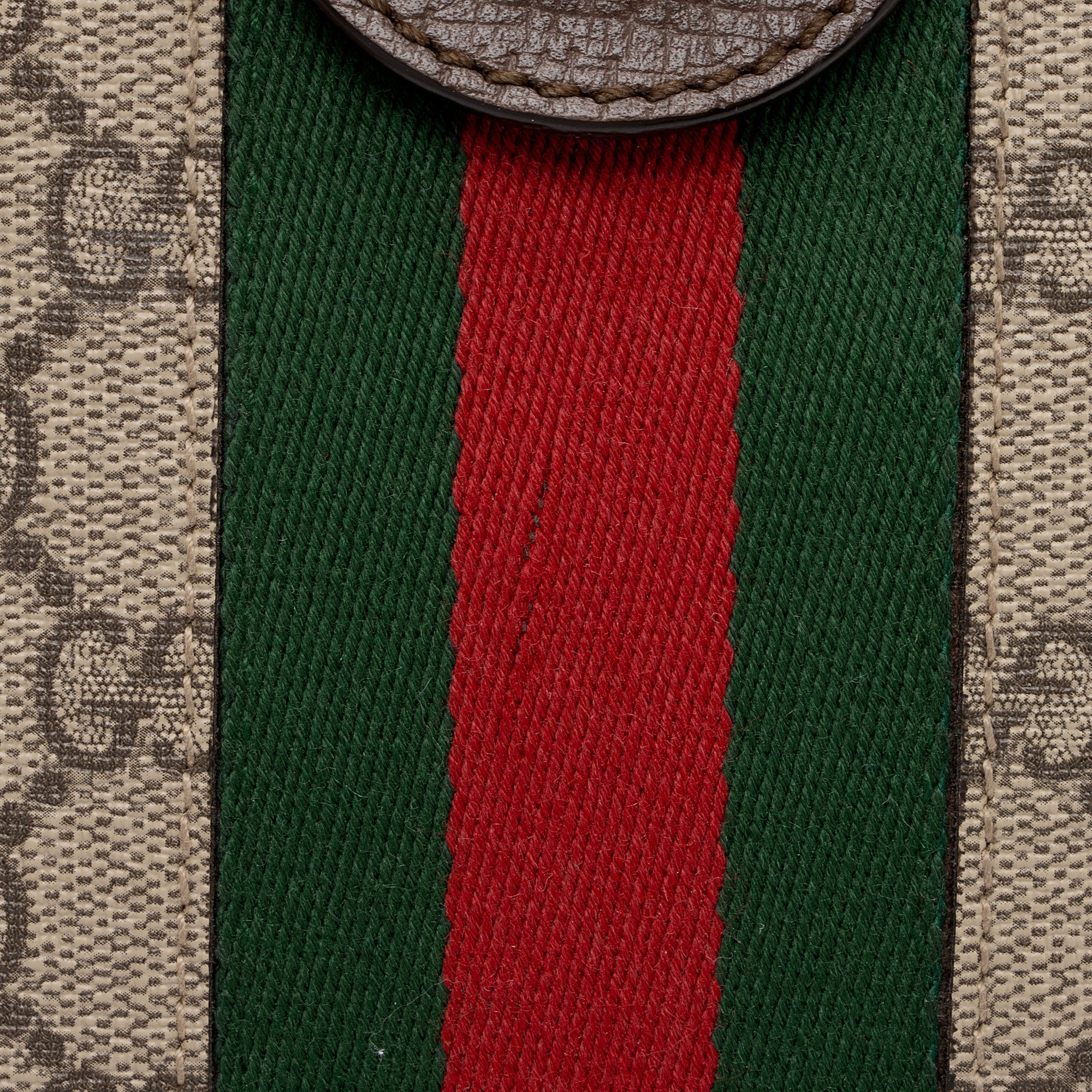 Gucci GG Supreme Ophidia Dome Small Shoulder Bag (SHF-Y7ZqHY)