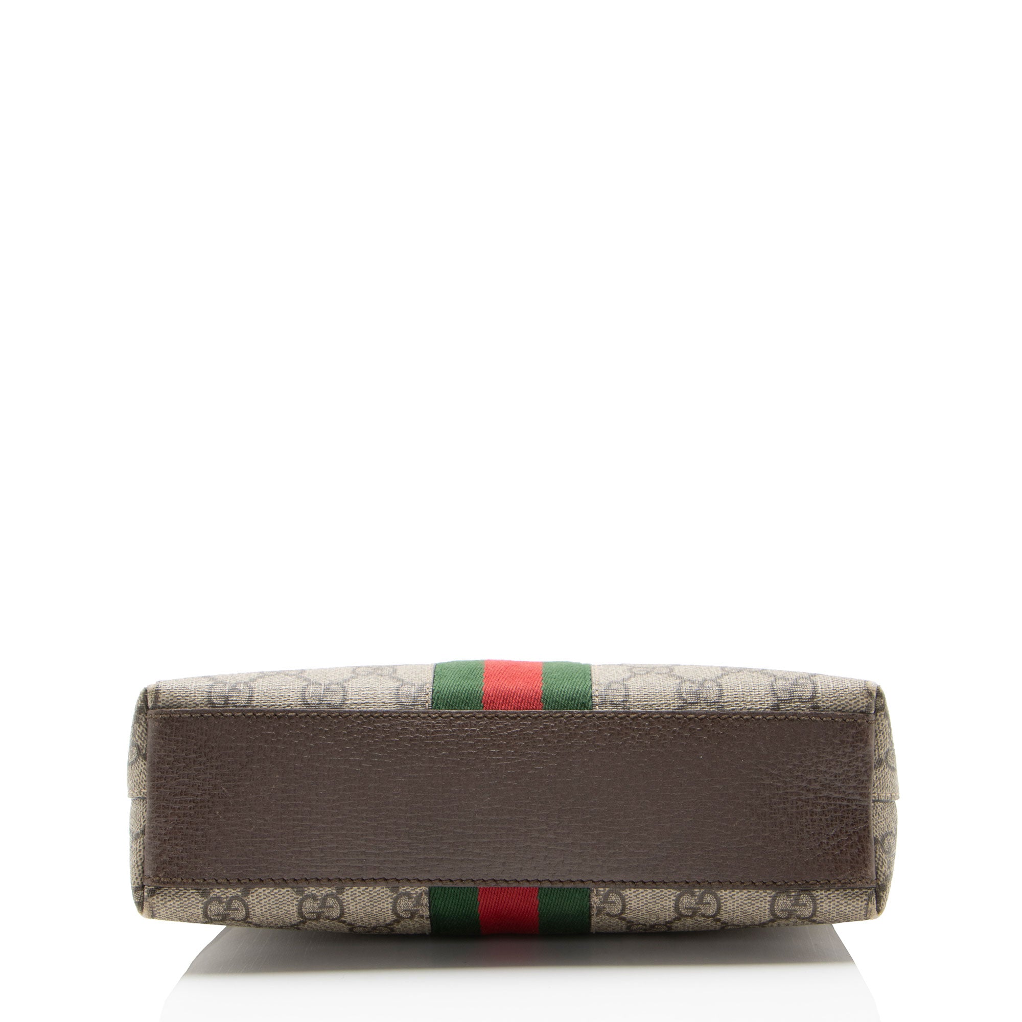 Gucci GG Supreme Ophidia Dome Small Shoulder Bag