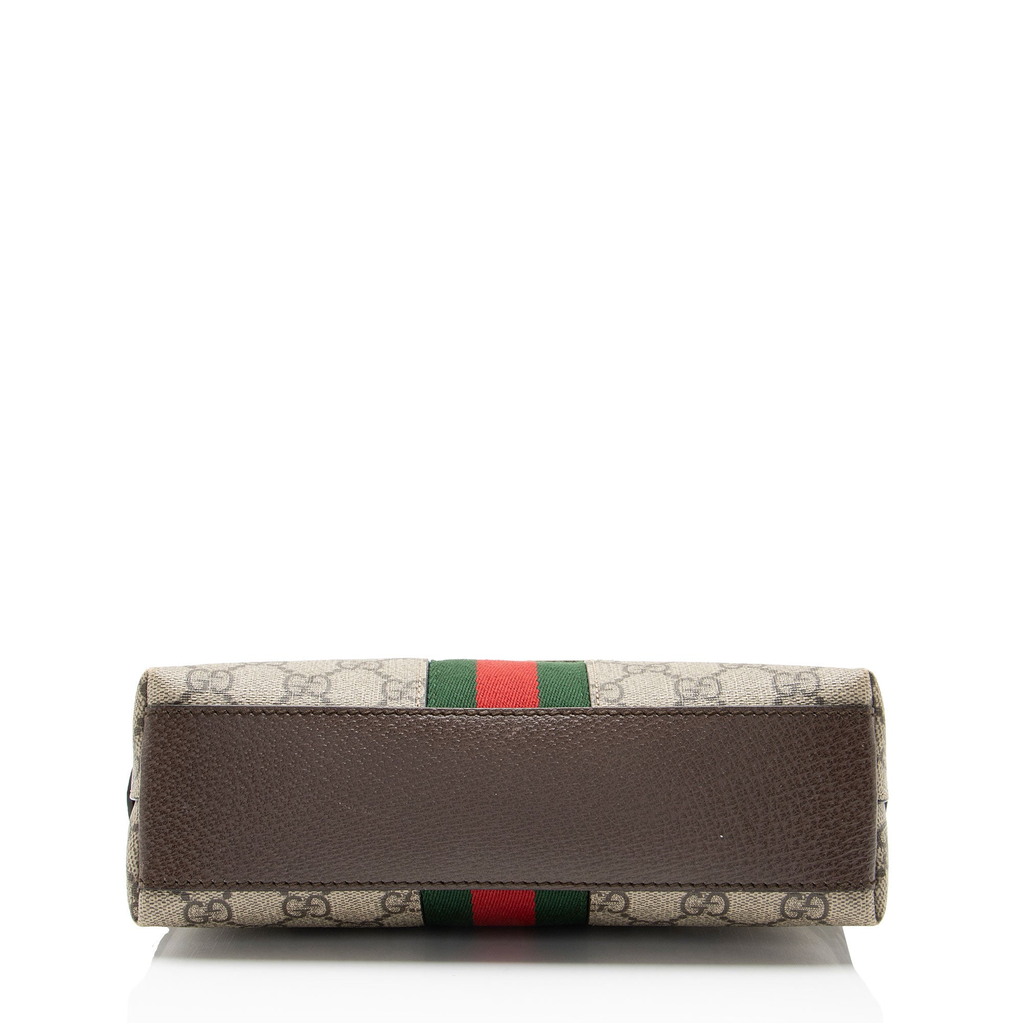 Gucci GG Supreme Ophidia Dome Small Shoulder Bag