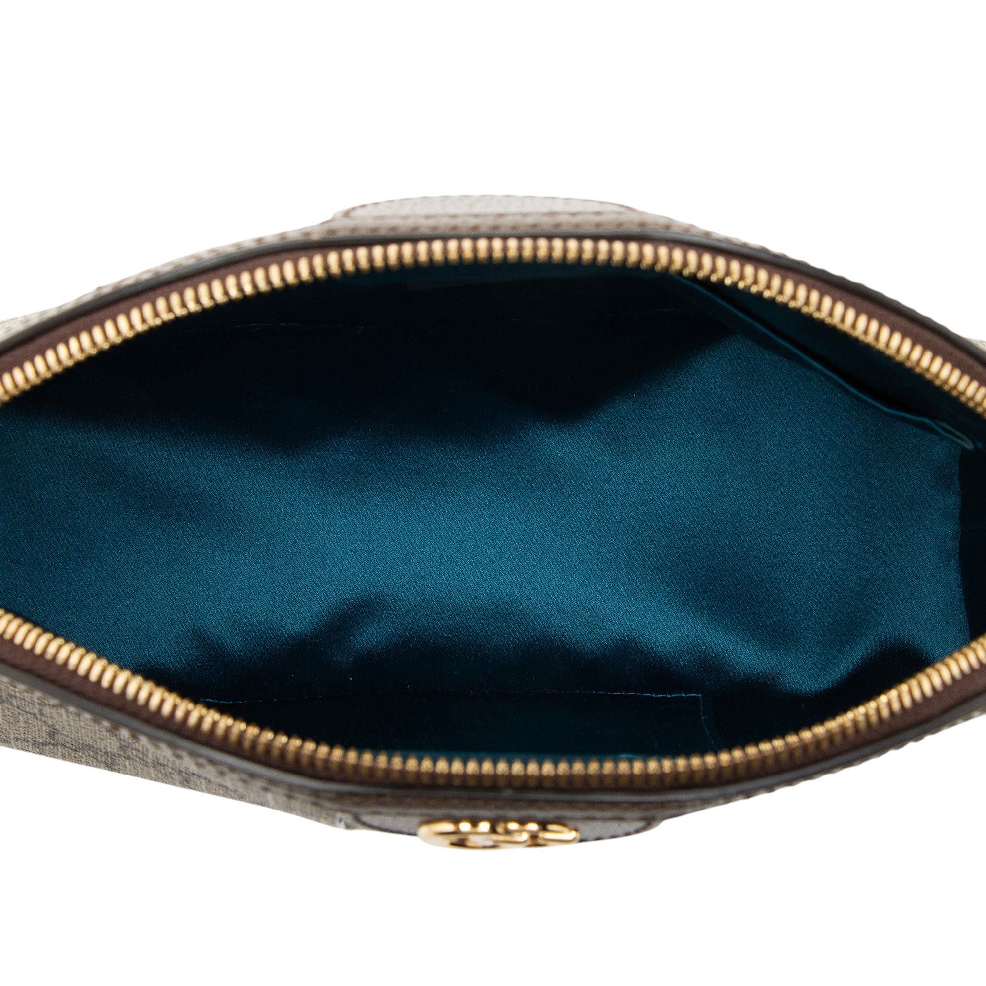Gucci GG Supreme Ophidia Dome Small Shoulder Bag
