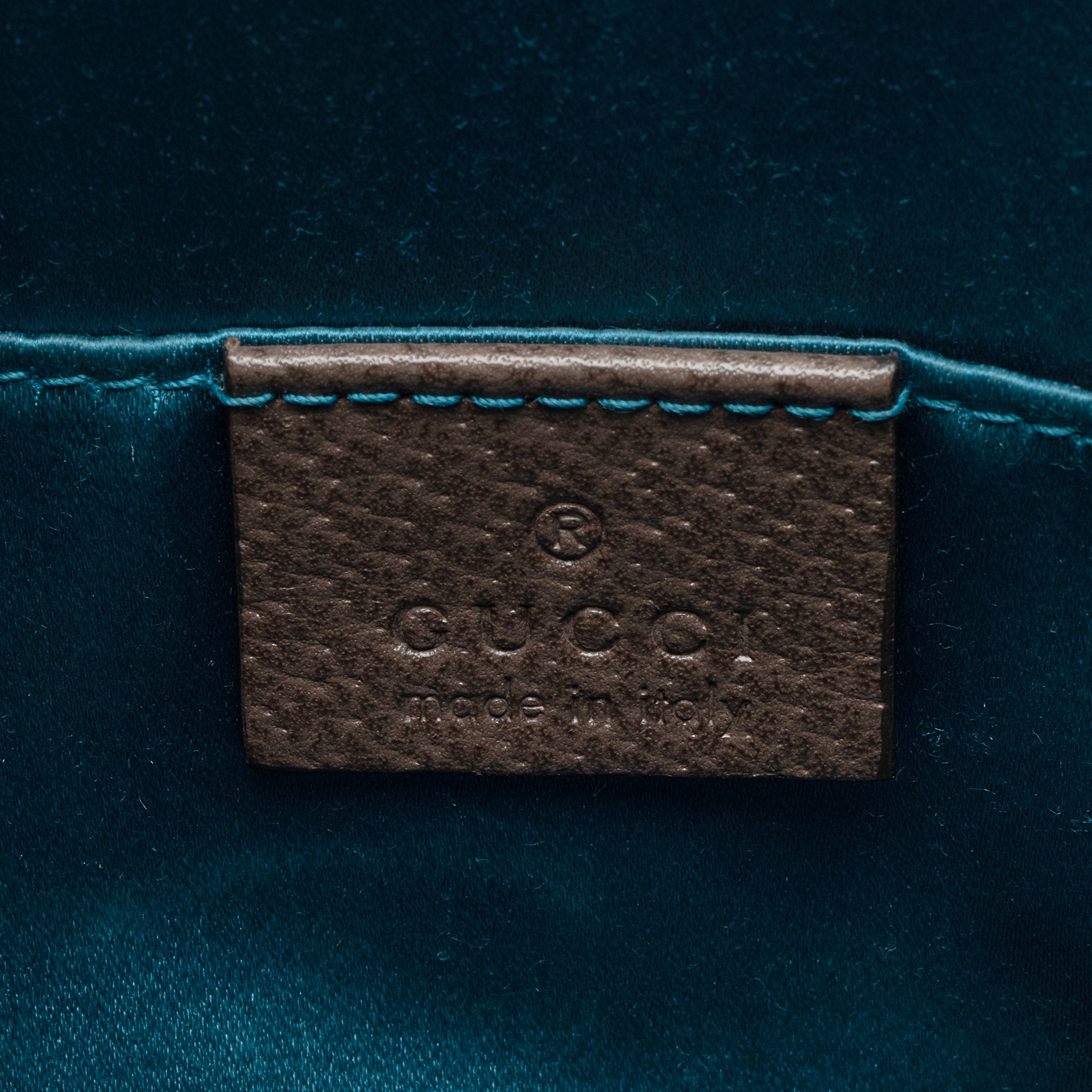 Gucci GG Supreme Ophidia Dome Small Shoulder Bag