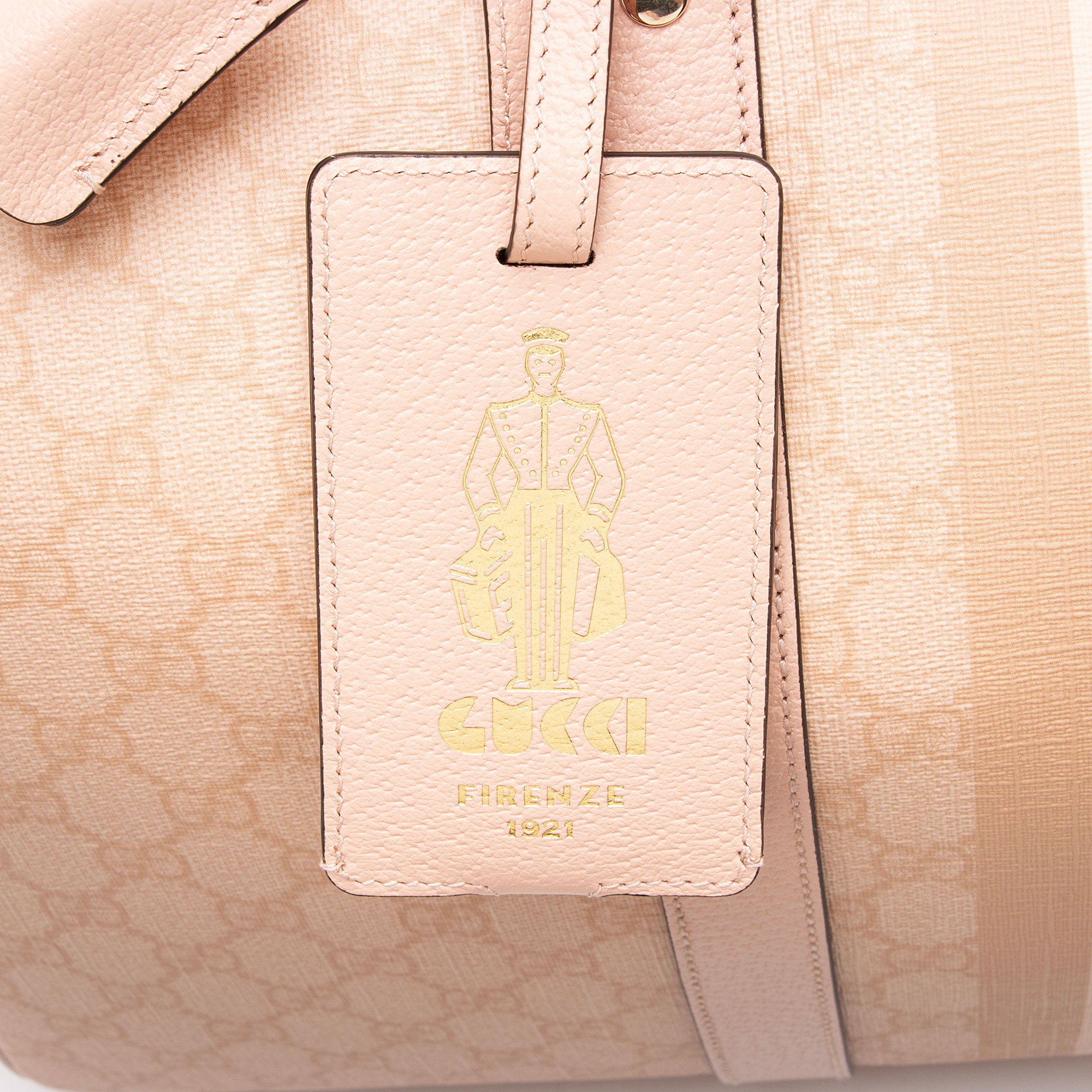 Gucci GG Supreme Ophidia Duffle