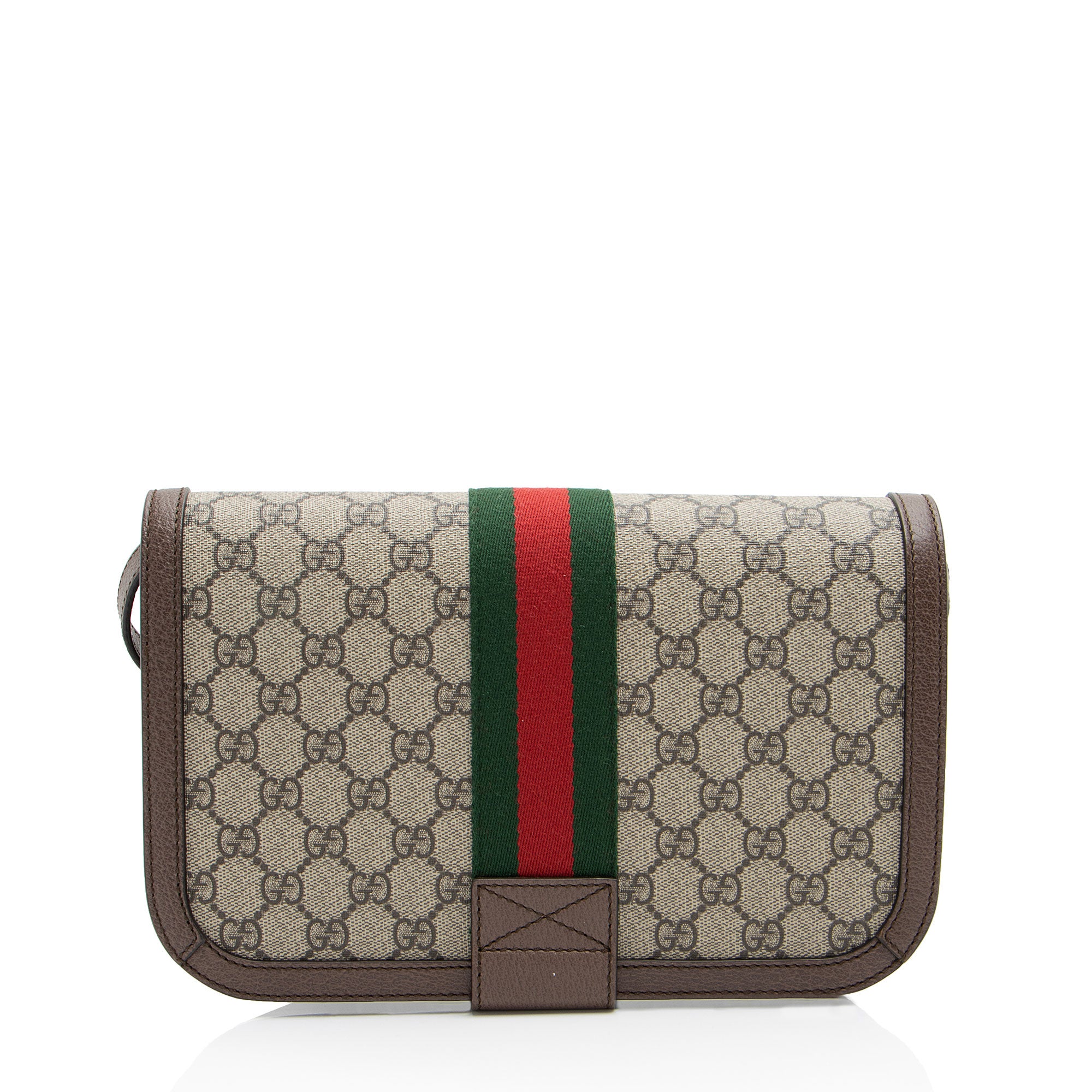 Gucci GG Supreme Ophidia New Acero Triple Messenger