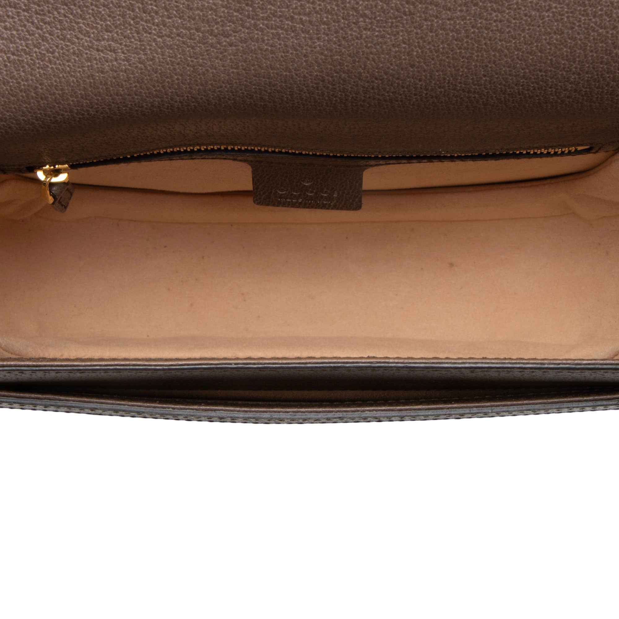 Gucci GG Supreme Ophidia Flap Messenger Bag