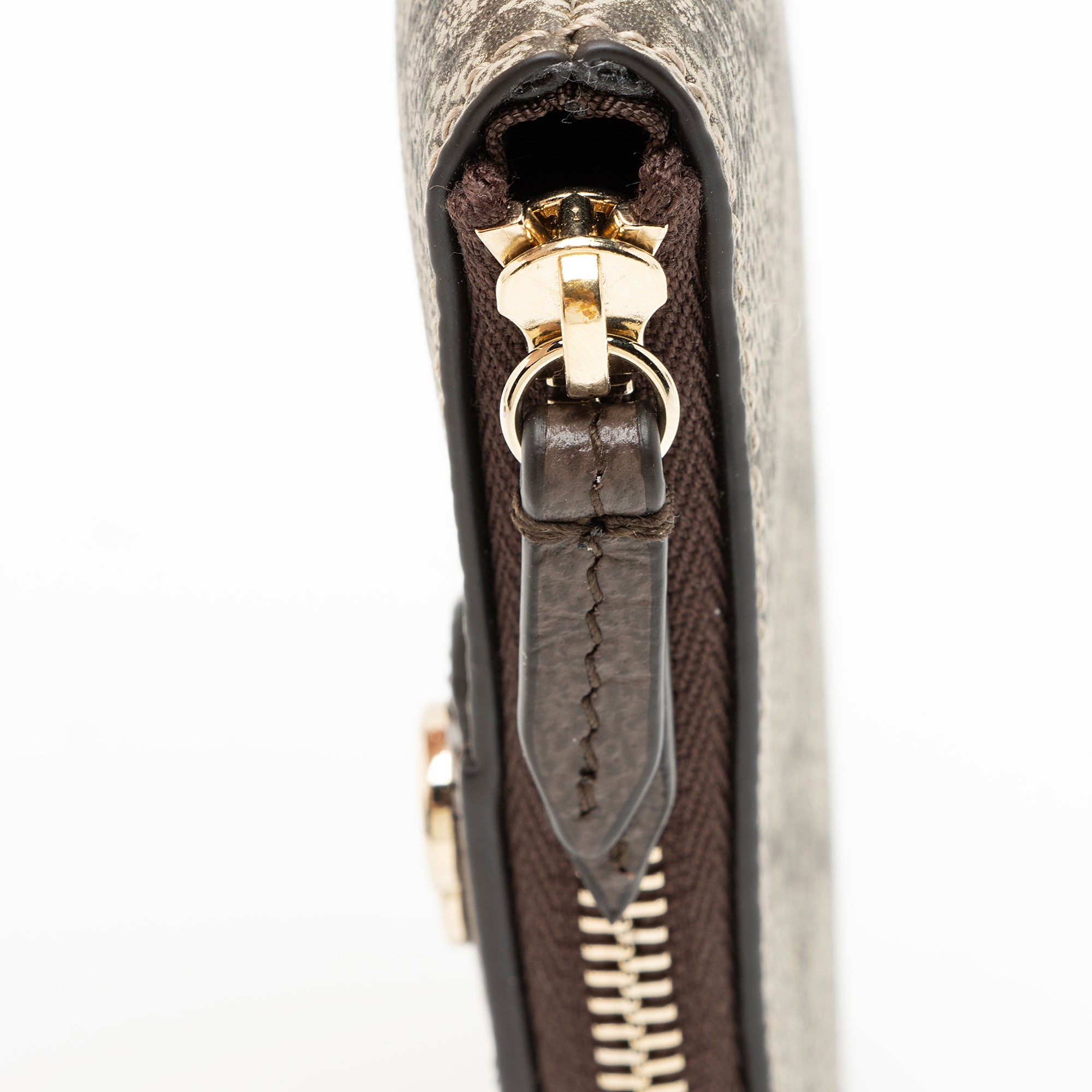 Gucci GG Supreme Ophidia Key Case