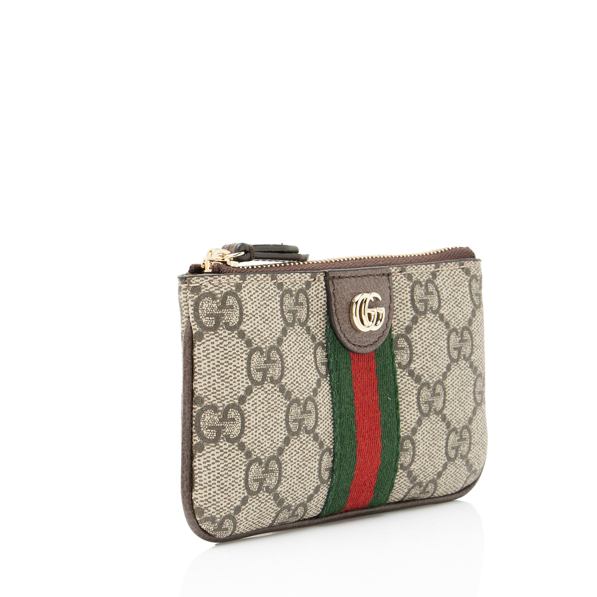 Gucci GG Supreme Ophidia Key Case