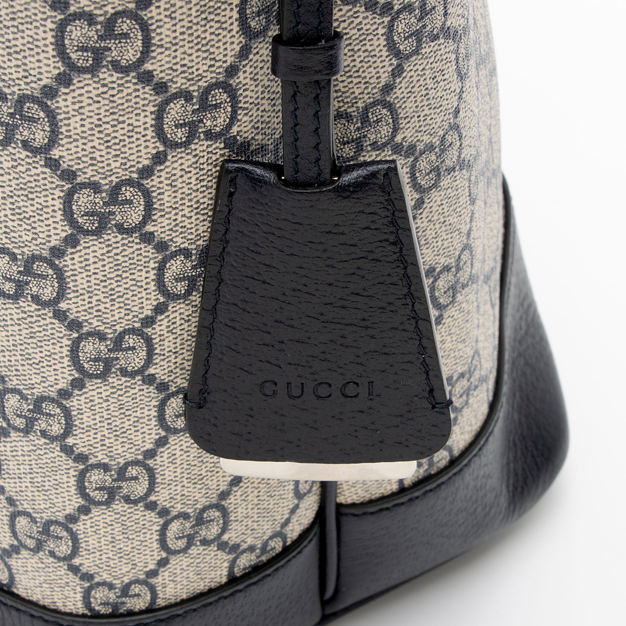 Gucci GG Supreme Ophidia Large Open Shoulder Bag