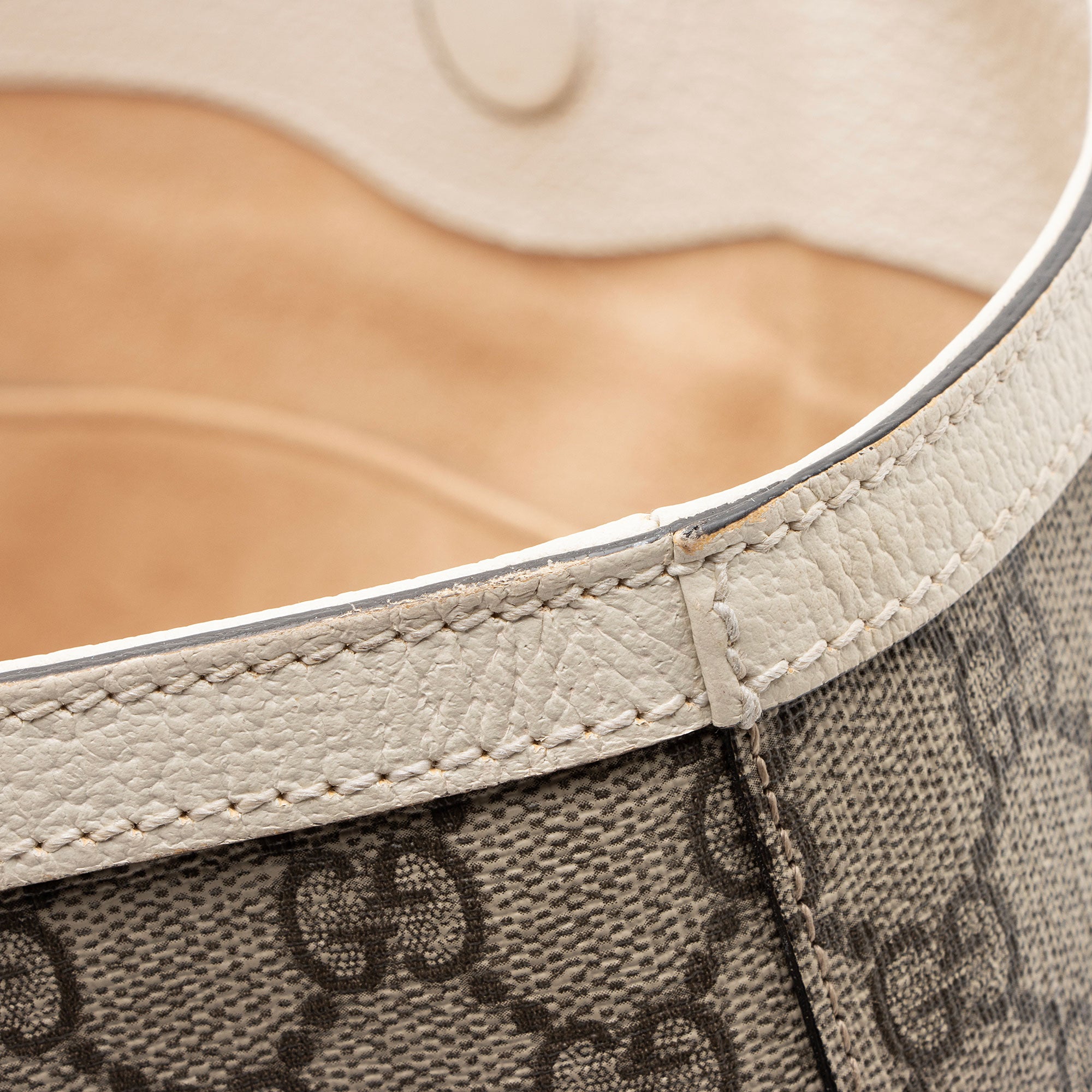 Gucci GG Supreme Ophidia Large Shopping Tote