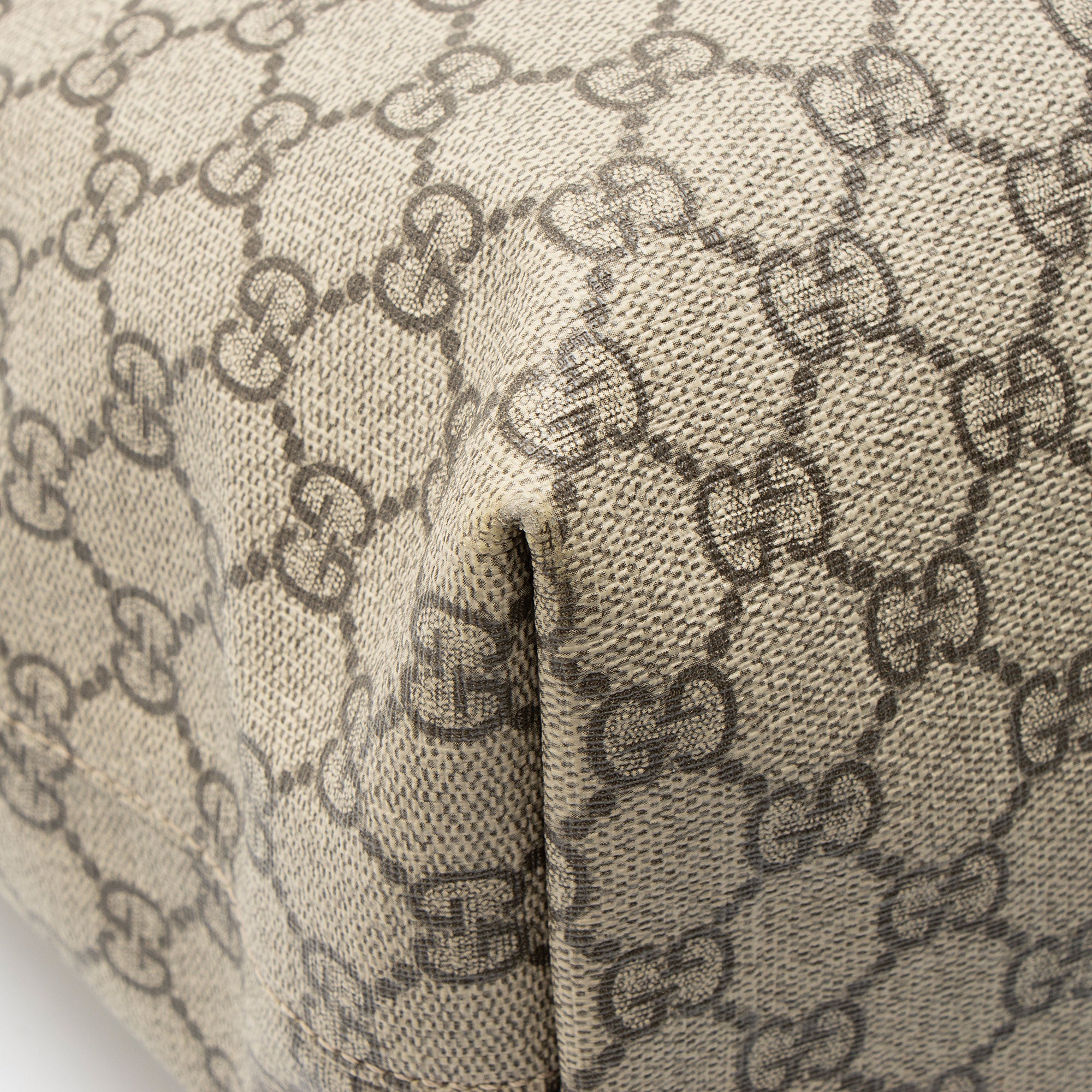 Gucci GG Supreme Ophidia Large Shopping Tote