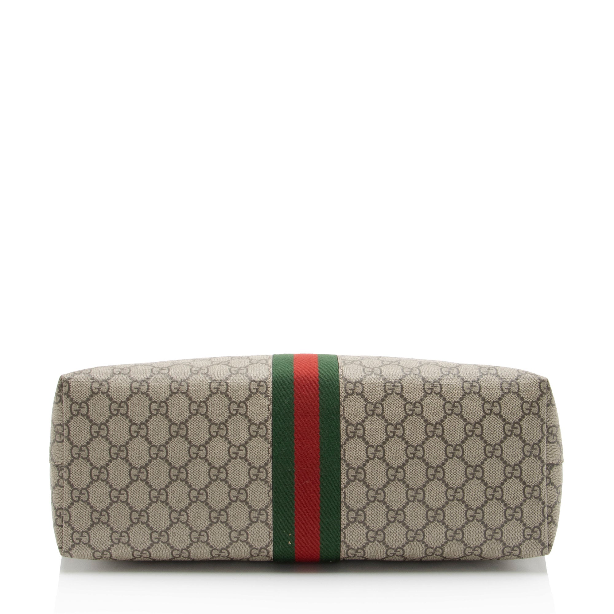 Gucci GG Supreme Ophidia Large Shopping Tote