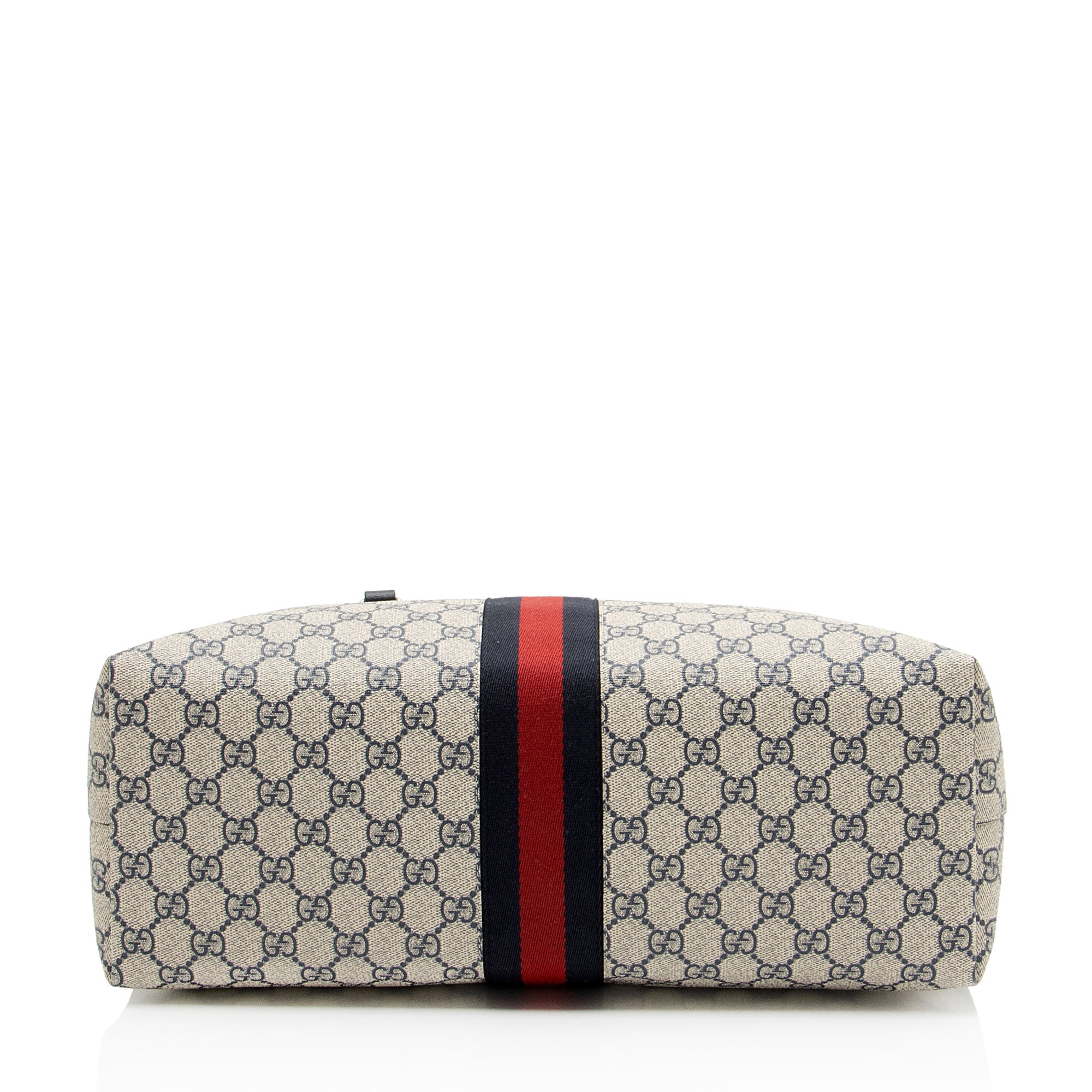 Gucci GG Supreme Ophidia Large Shopping Tote