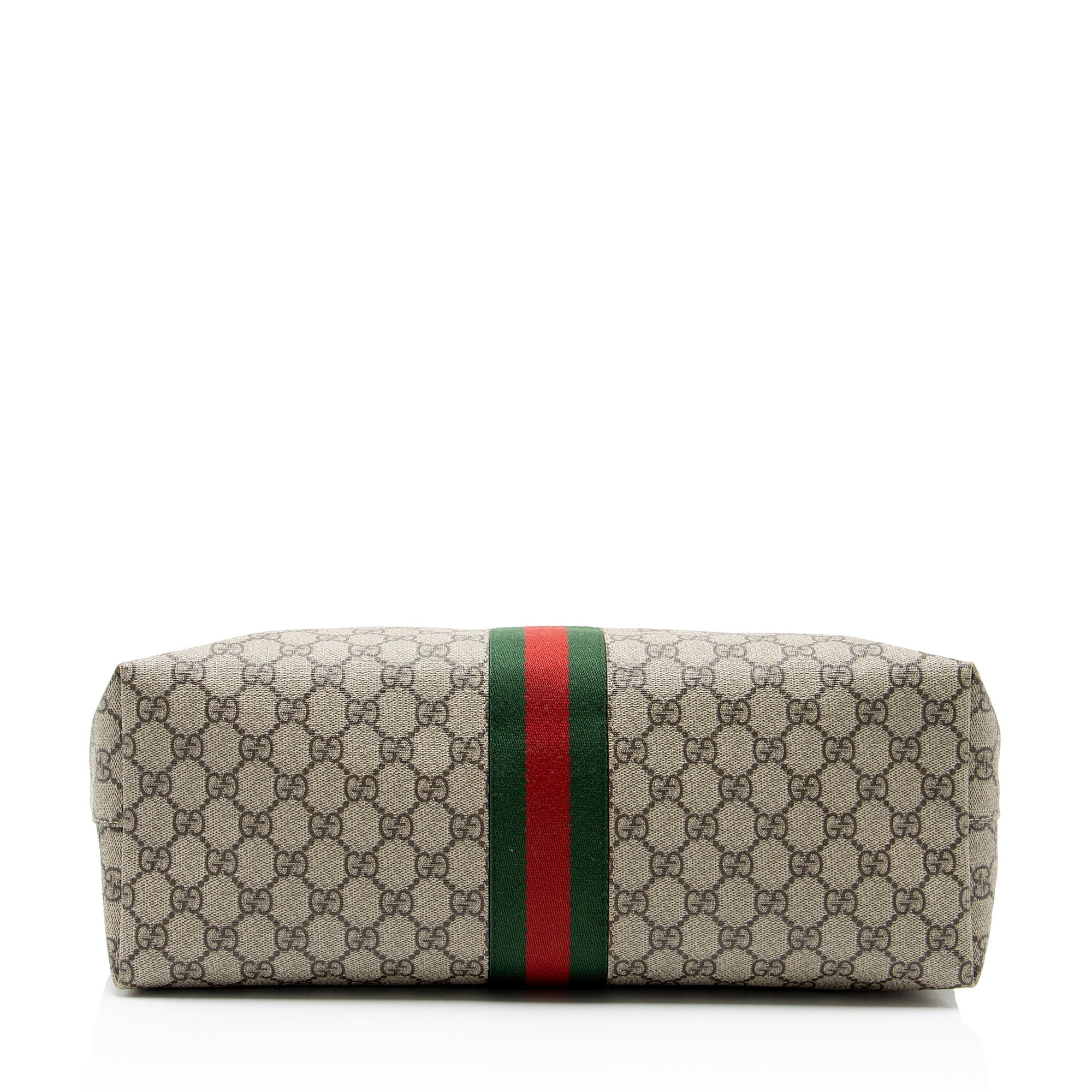 Gucci GG Supreme Ophidia Large Shopping Tote