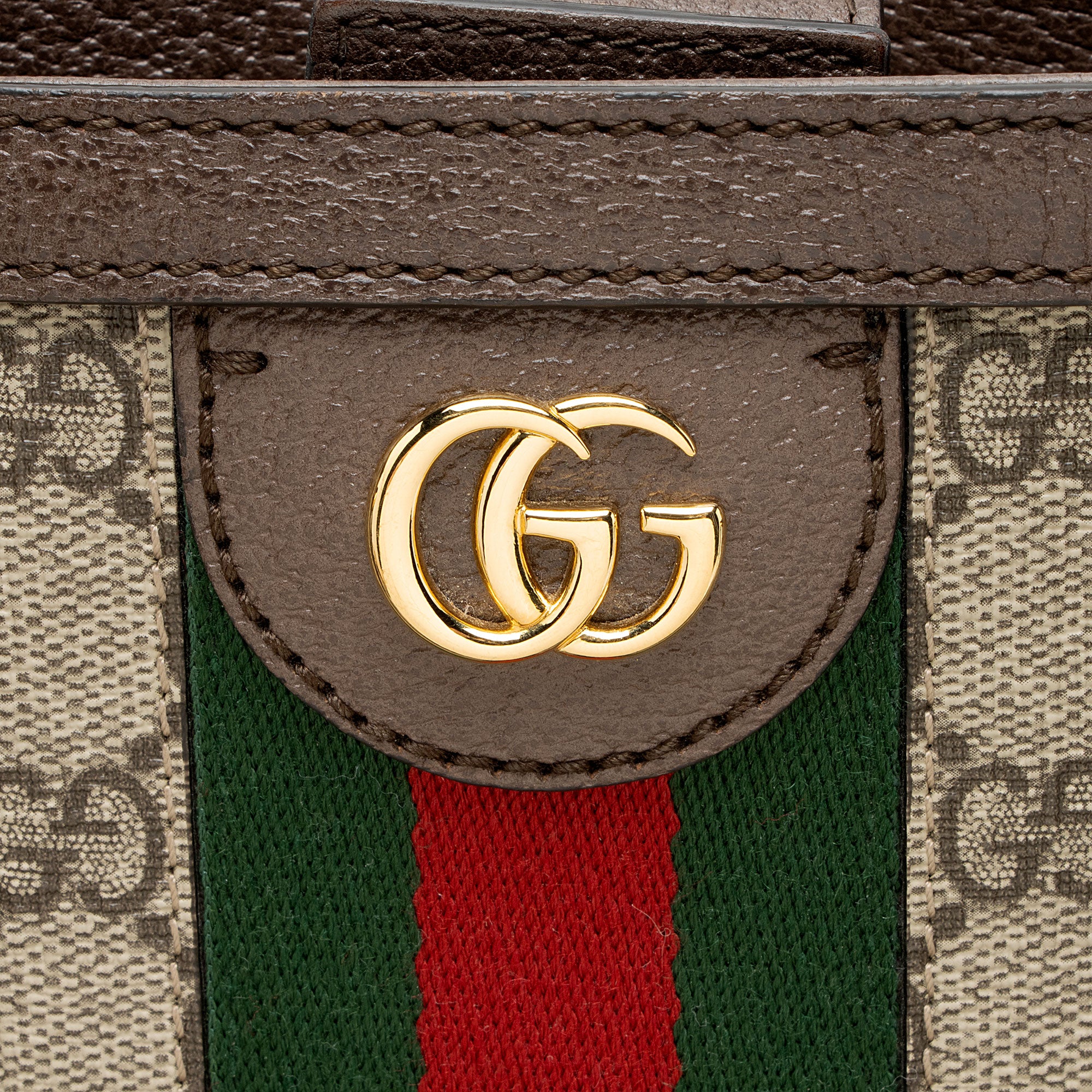 Gucci GG Supreme Ophidia Large Shopping Tote