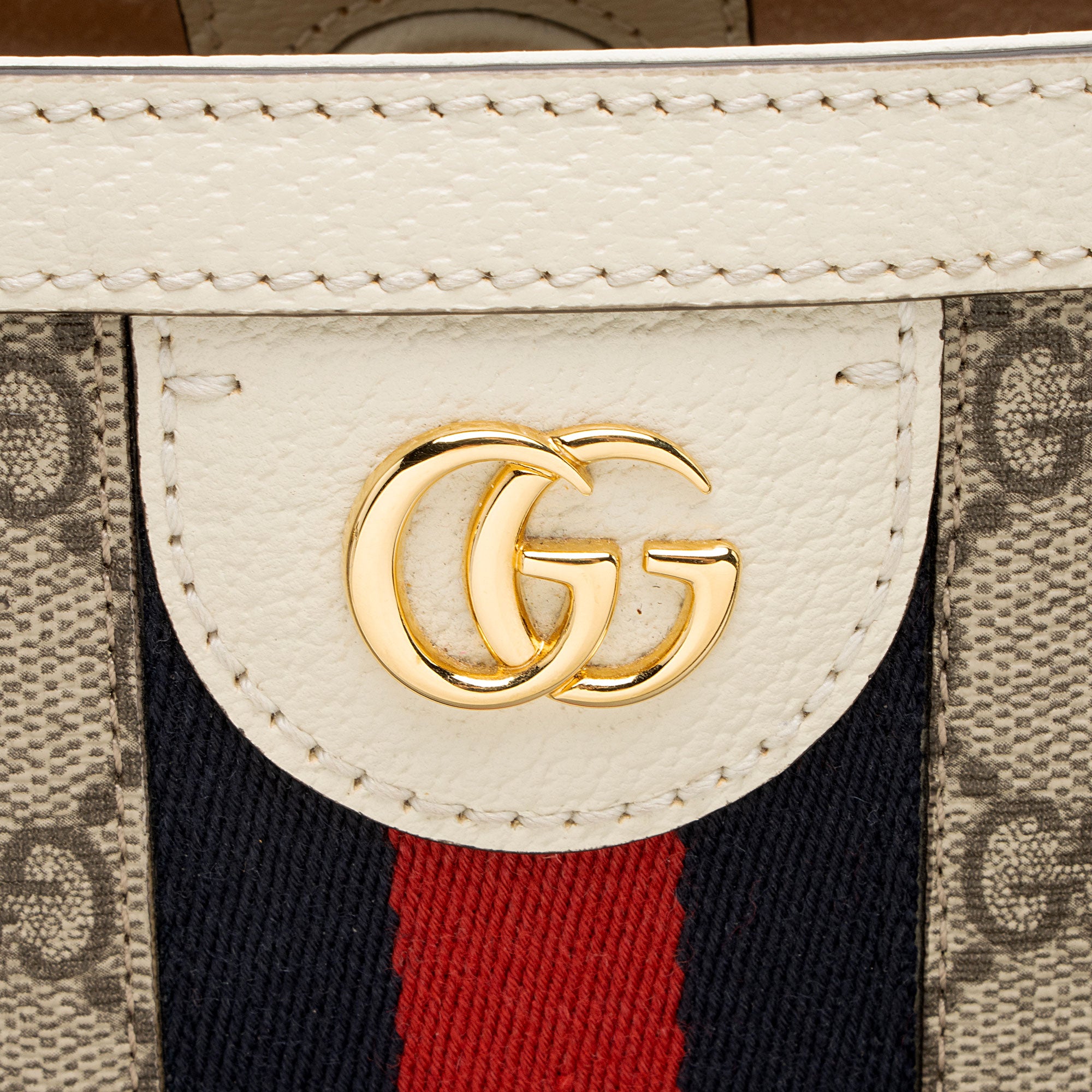 Gucci GG Supreme Ophidia Large Shopping Tote