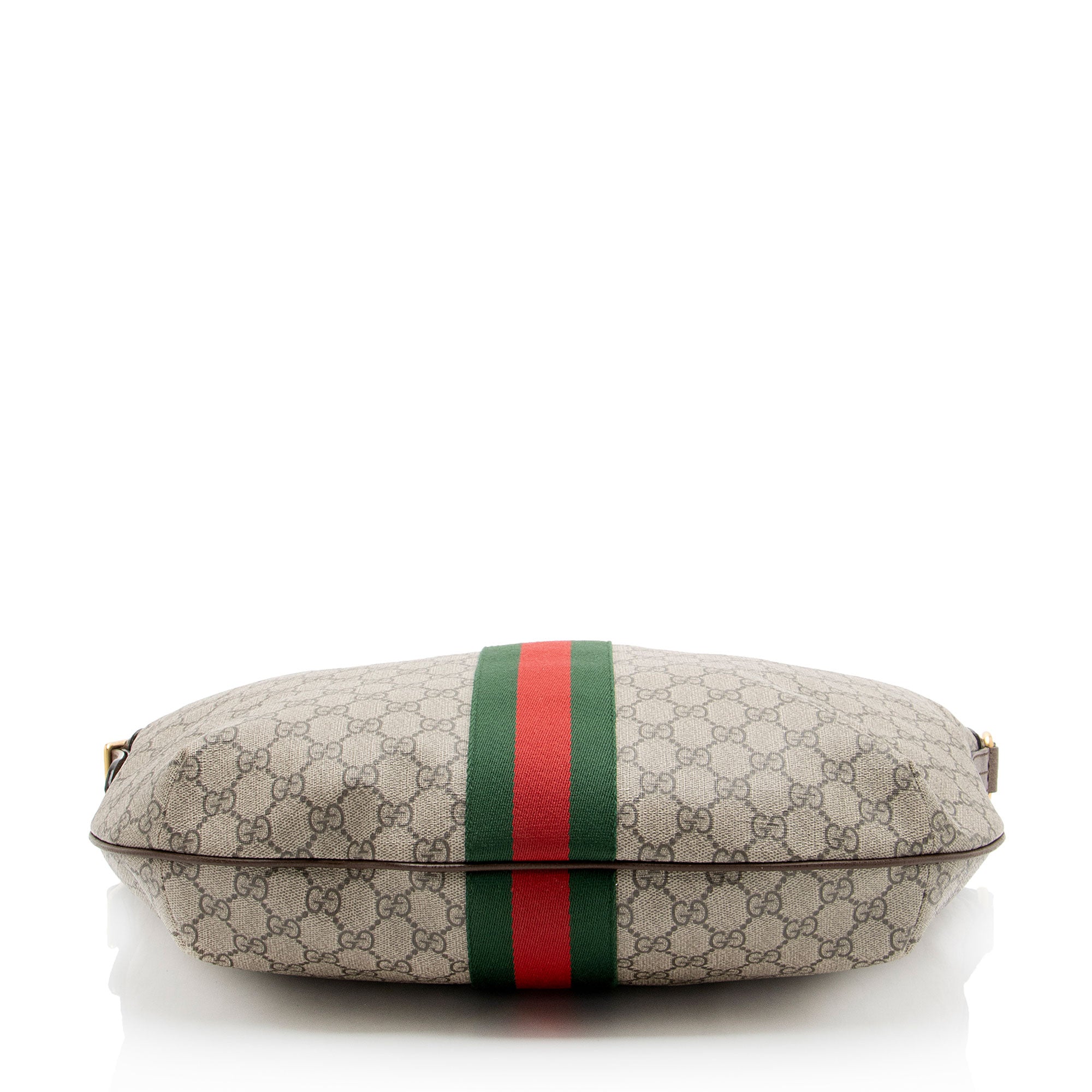 Gucci GG Supreme Ophidia Large Shoulder Bag
