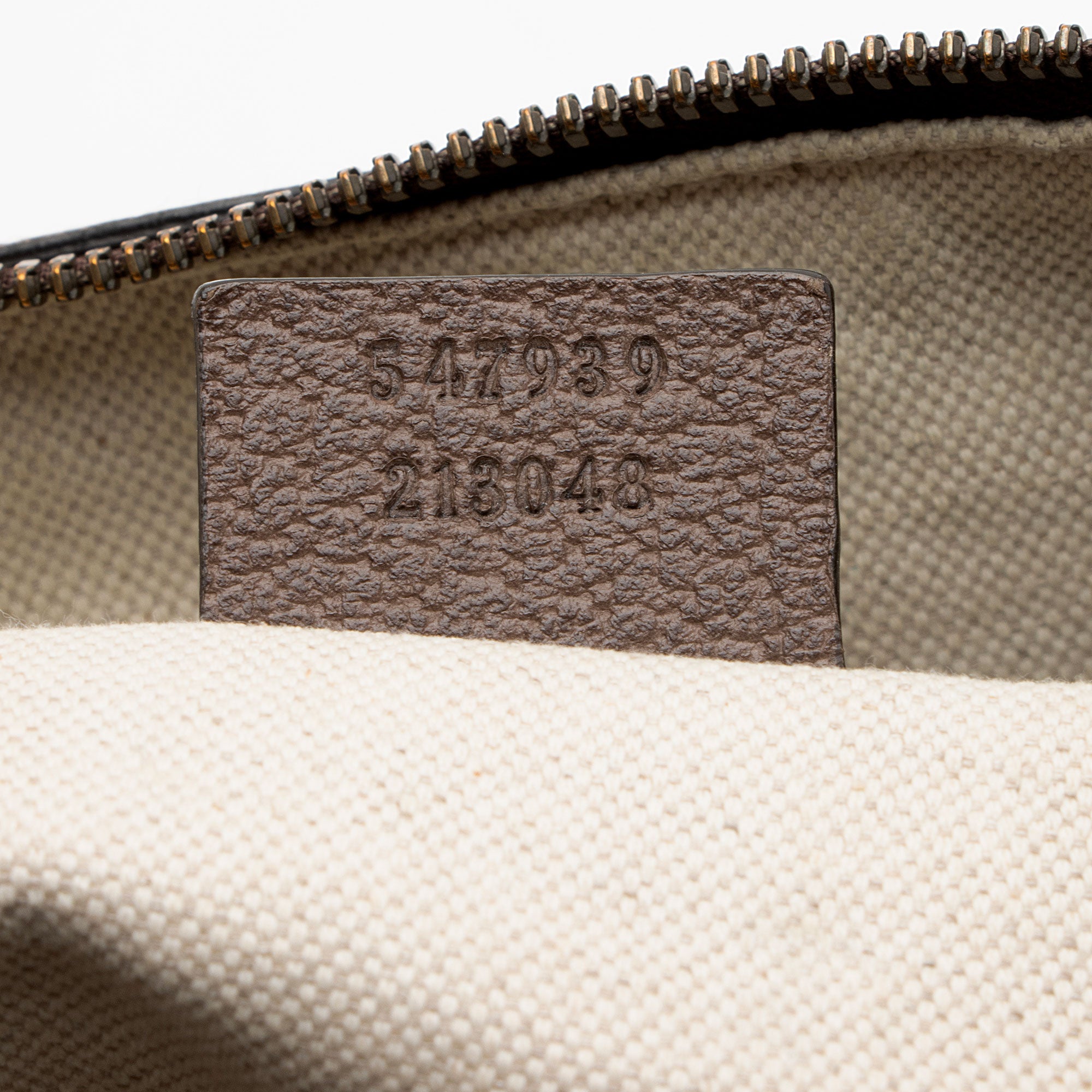 Gucci GG Supreme Ophidia Large Shoulder Bag