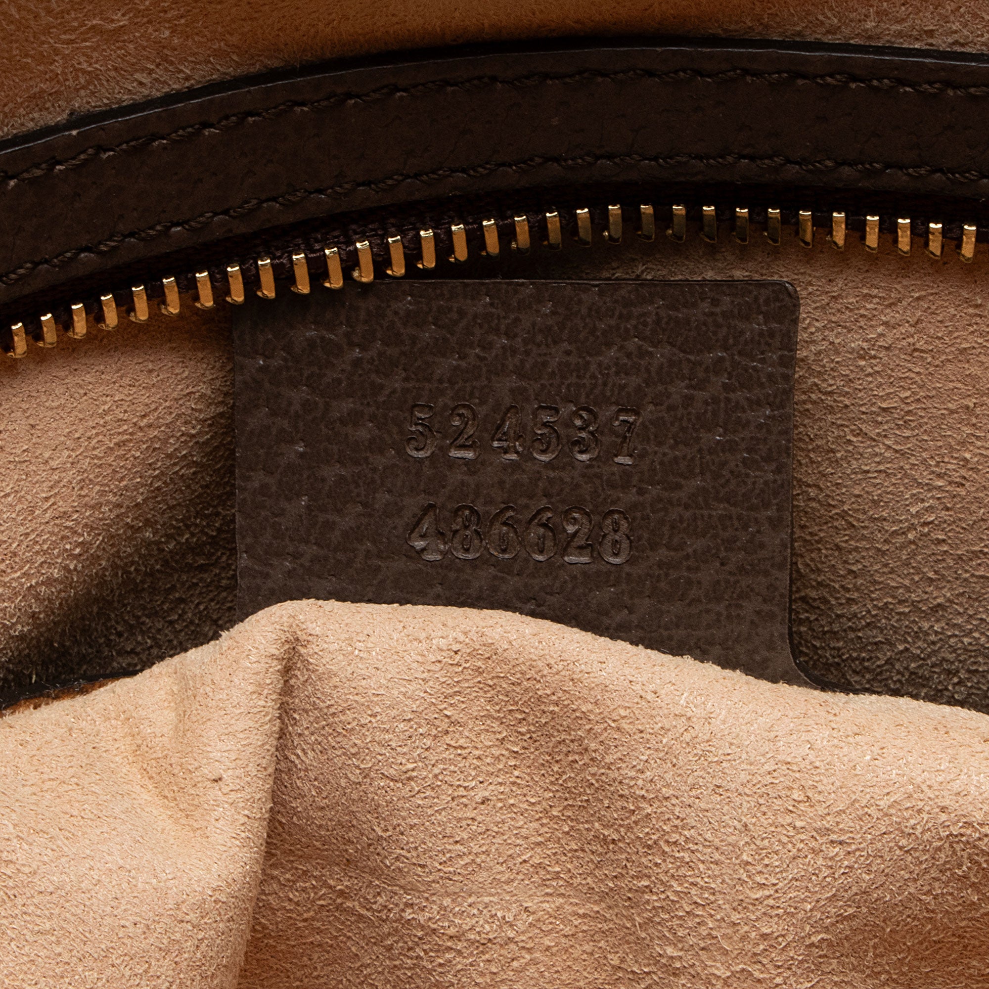 Gucci GG Supreme Ophidia Large Zip Tote