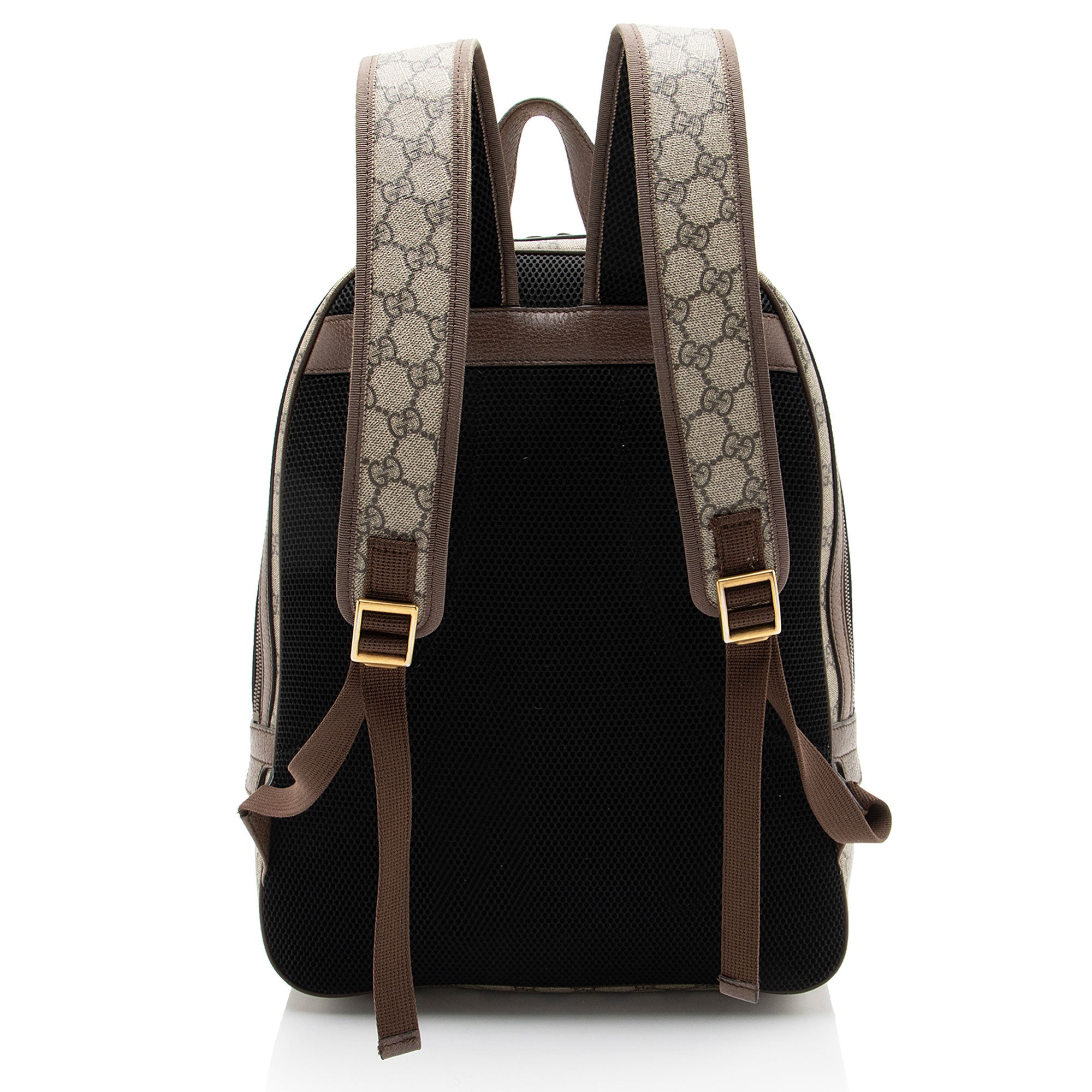 Gucci GG Supreme Ophidia Medium Backpack