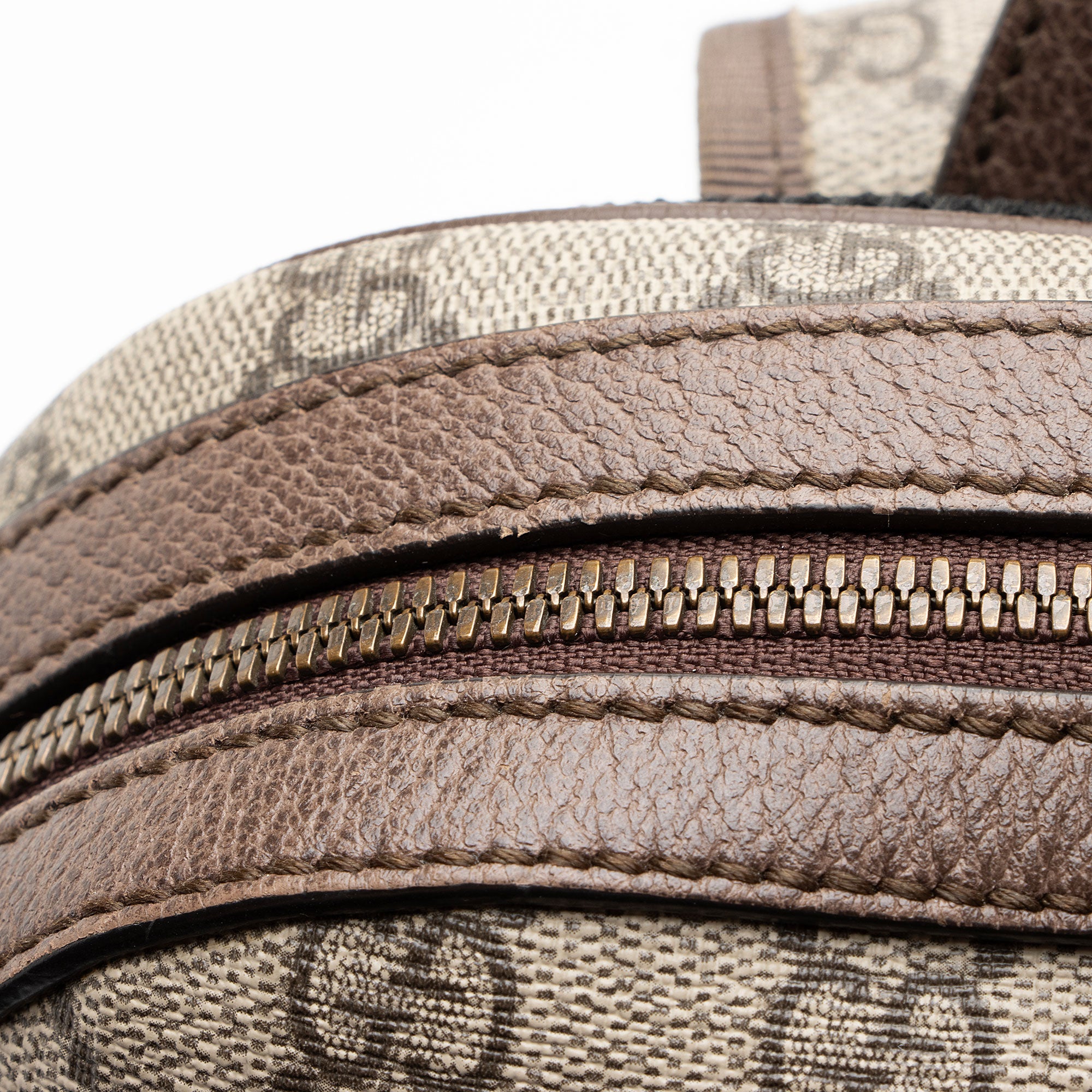 Gucci GG Supreme Ophidia Medium Backpack