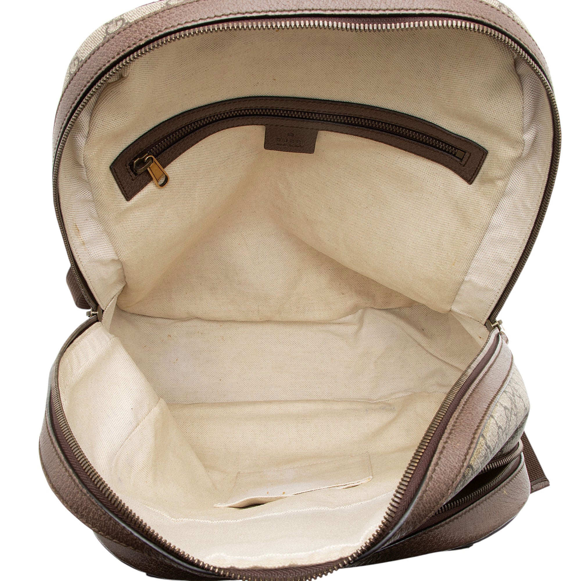 Gucci GG Supreme Ophidia Medium Backpack