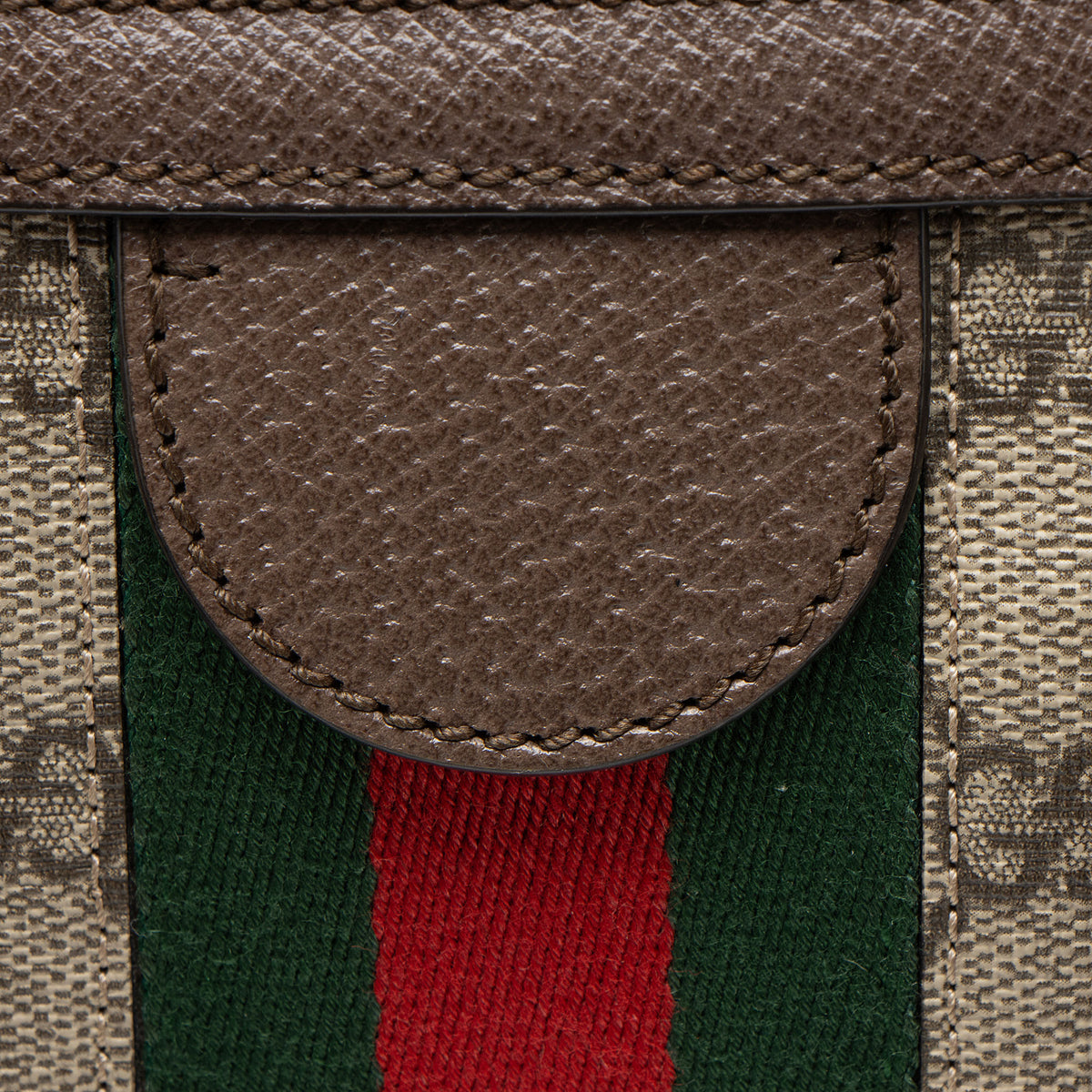Gucci GG Supreme Ophidia Medium Boston Bag