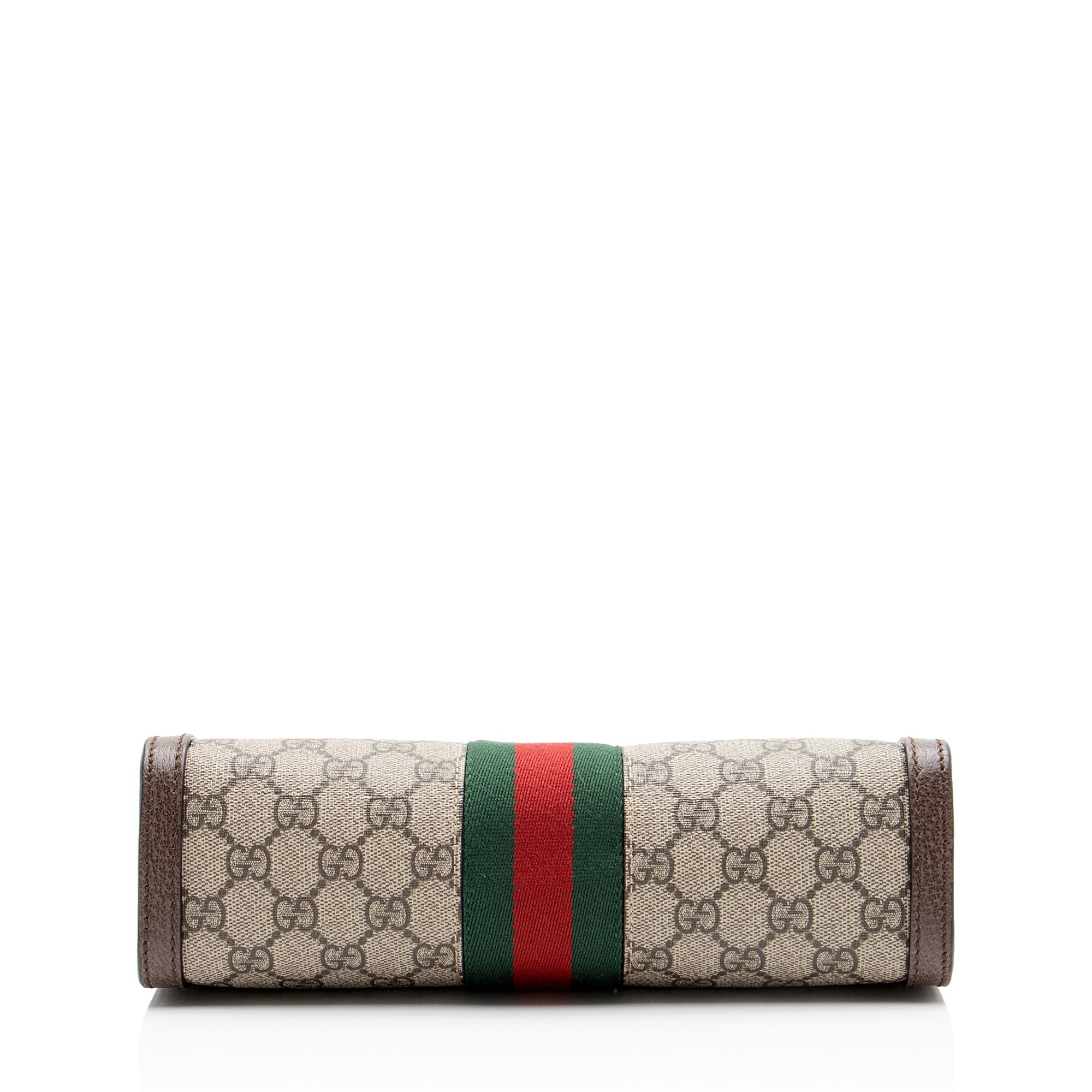 Gucci GG Supreme Ophidia Medium Chain Shoulder Bag