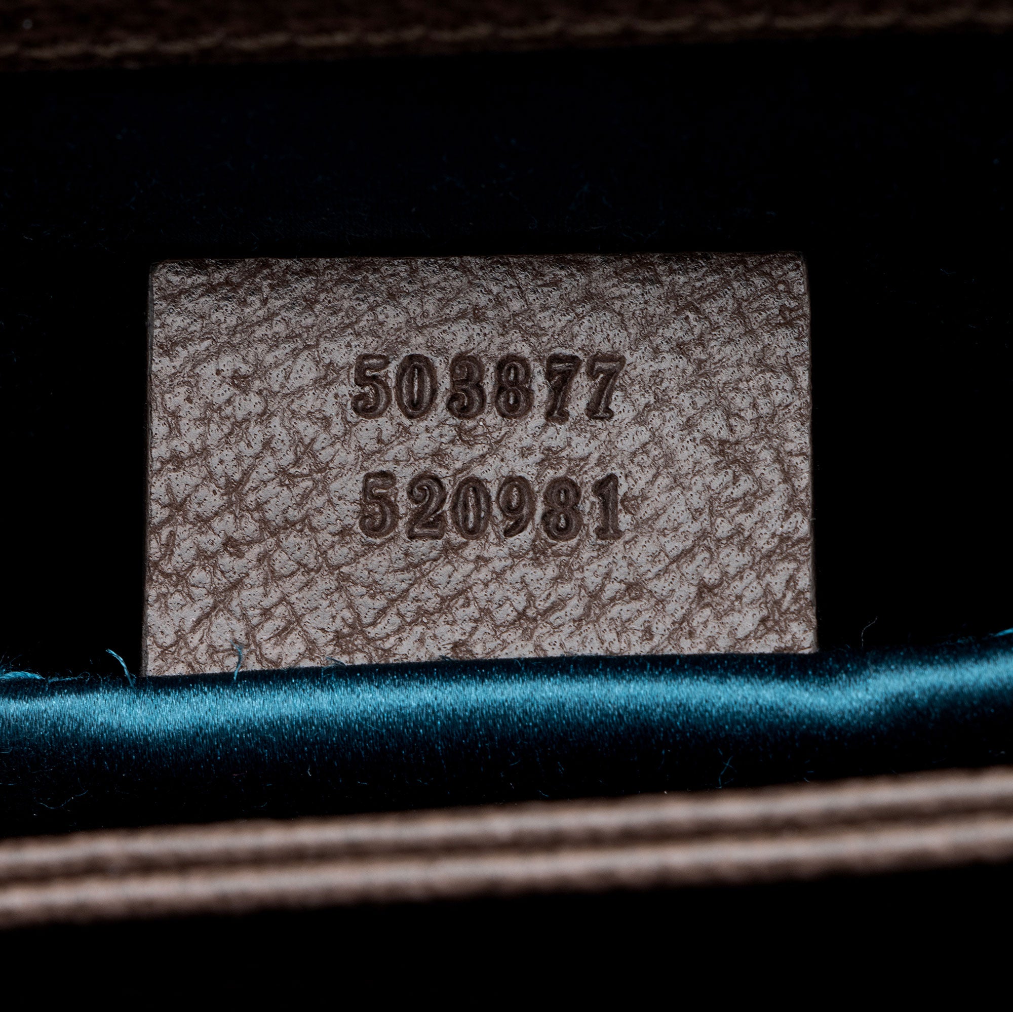Gucci GG Supreme Ophidia Medium Chain Shoulder Bag