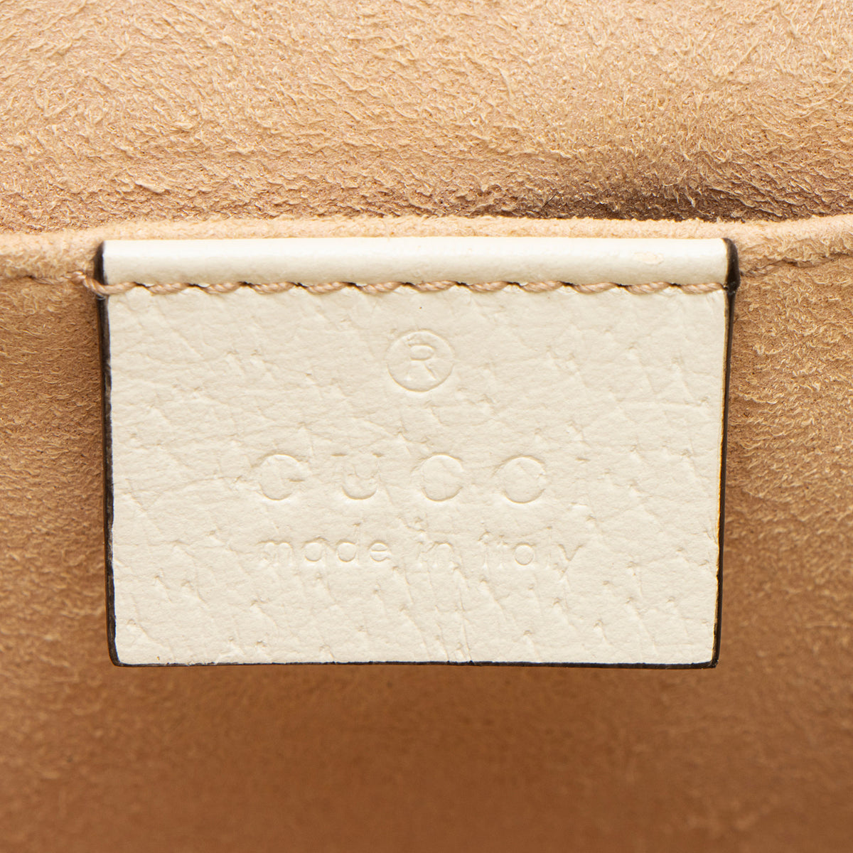 Gucci GG Supreme Ophidia Medium Chain Shoulder Bag