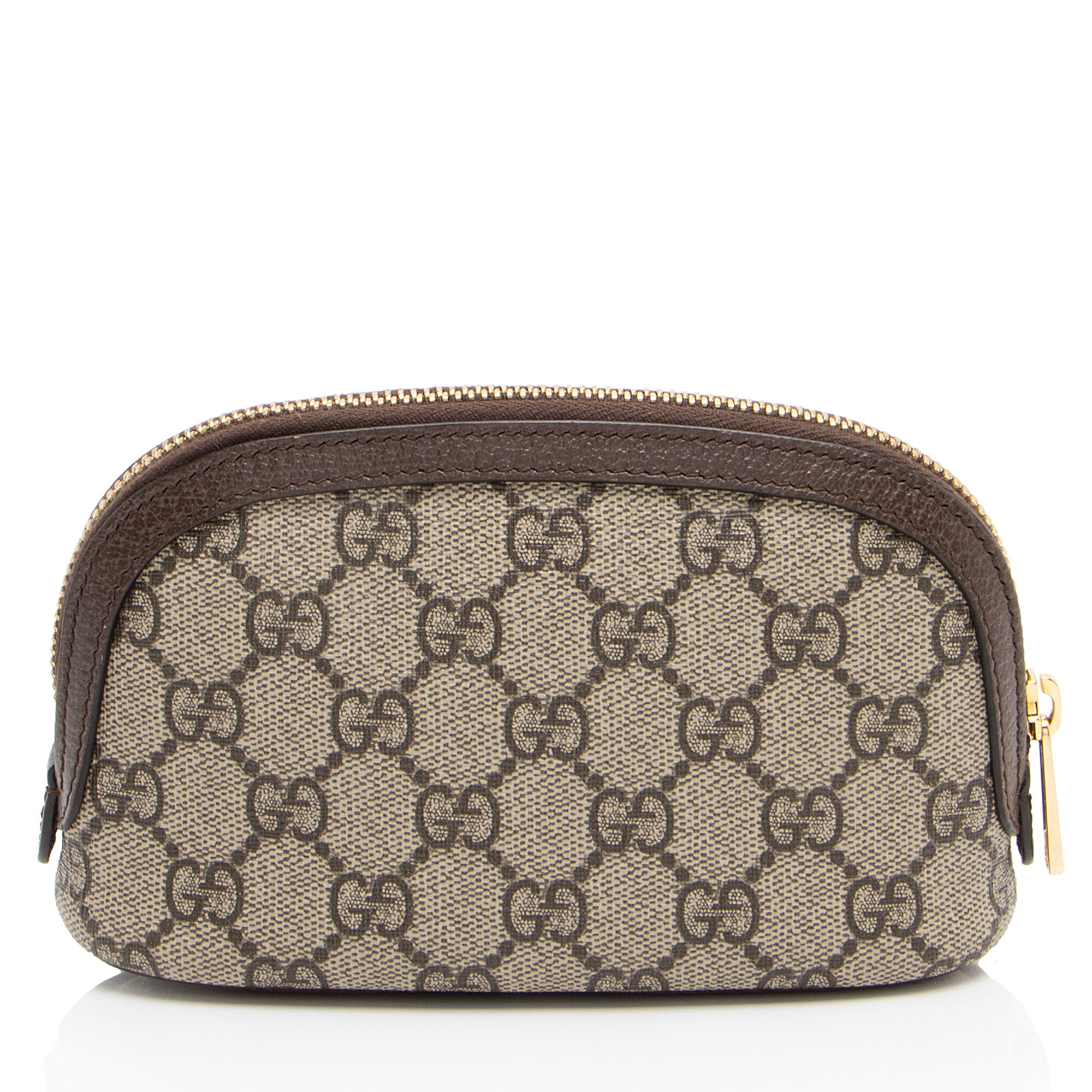 Gucci GG Supreme Ophidia Medium Cosmetic Case