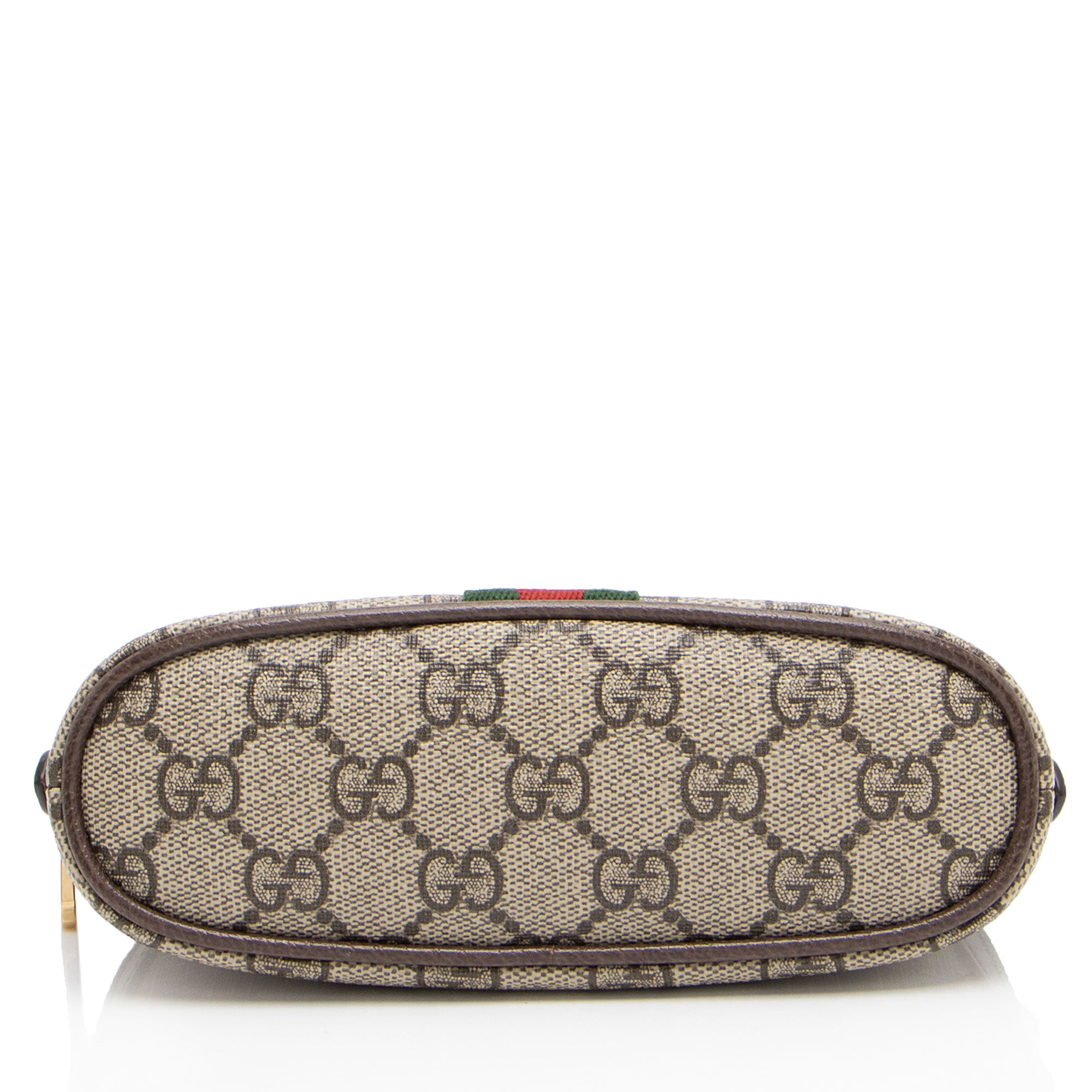 Gucci GG Supreme Ophidia Medium Cosmetic Case